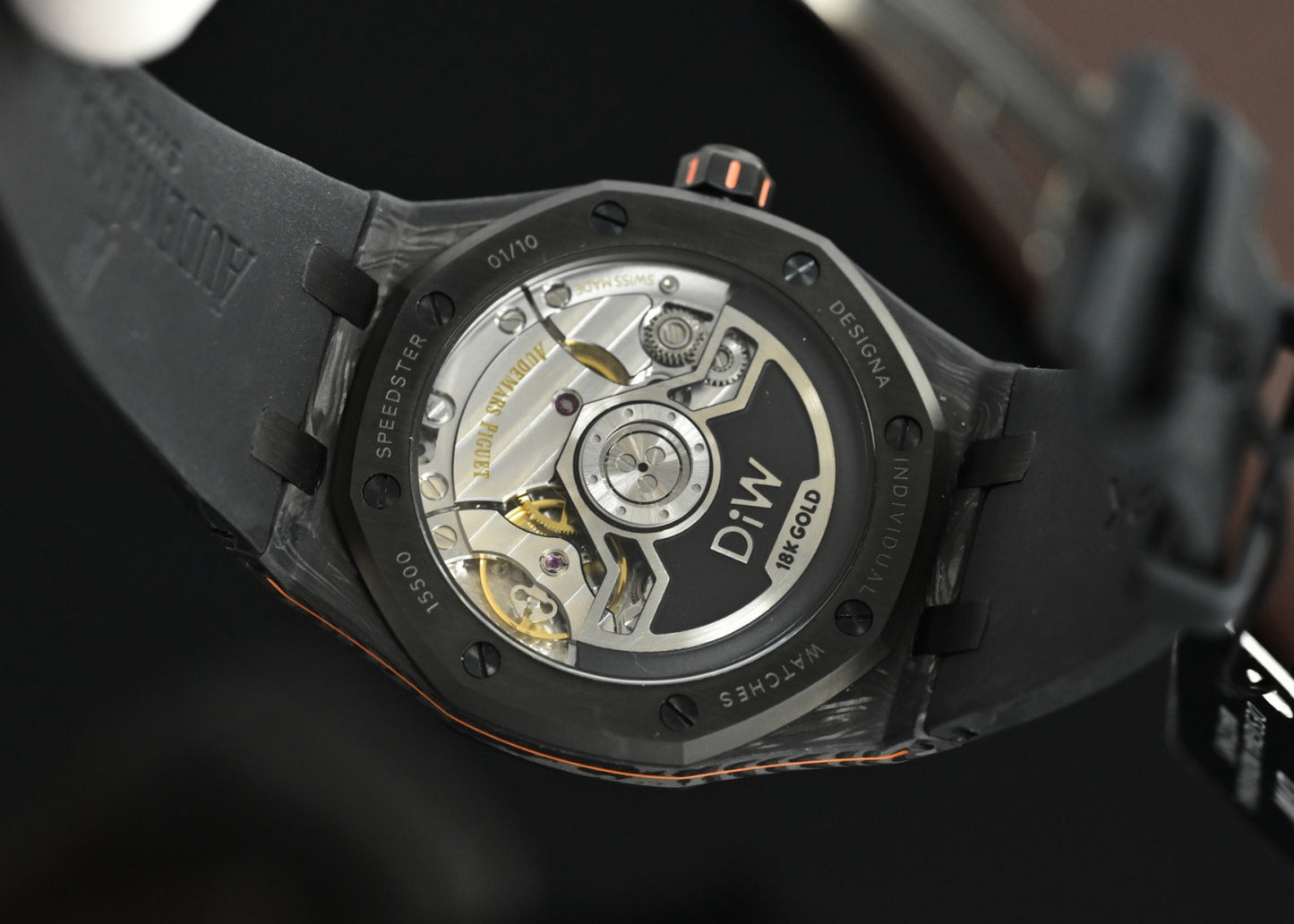DiW Carbon Audemars Piguet Royal Oak 15500