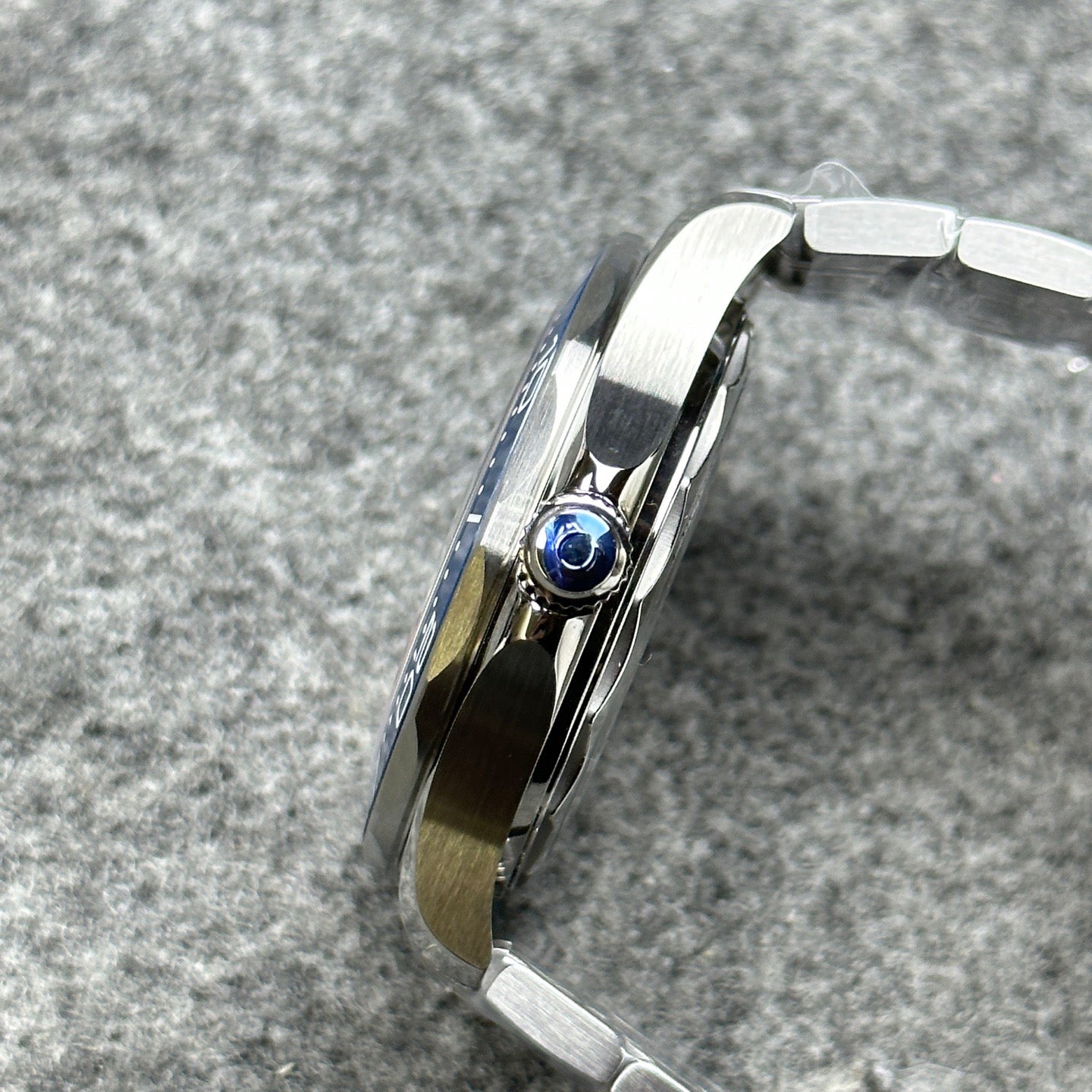 VS factory 42mm seamaster300 V4 Versione