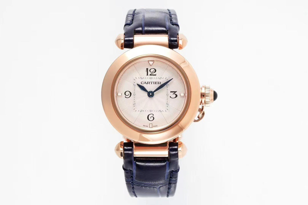 AF Factory 30mm PASHA Quarzo