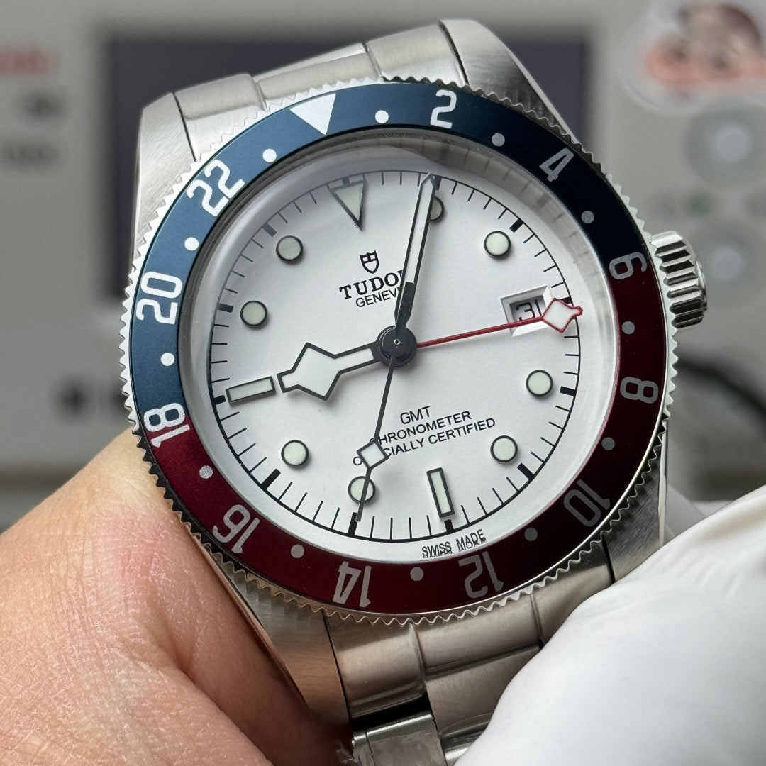 ZF factory GMT Tudor