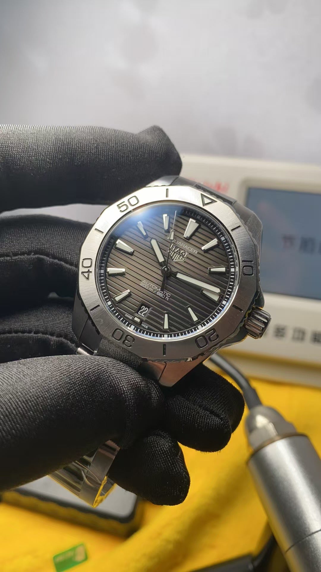 Tag Heuer 40mm