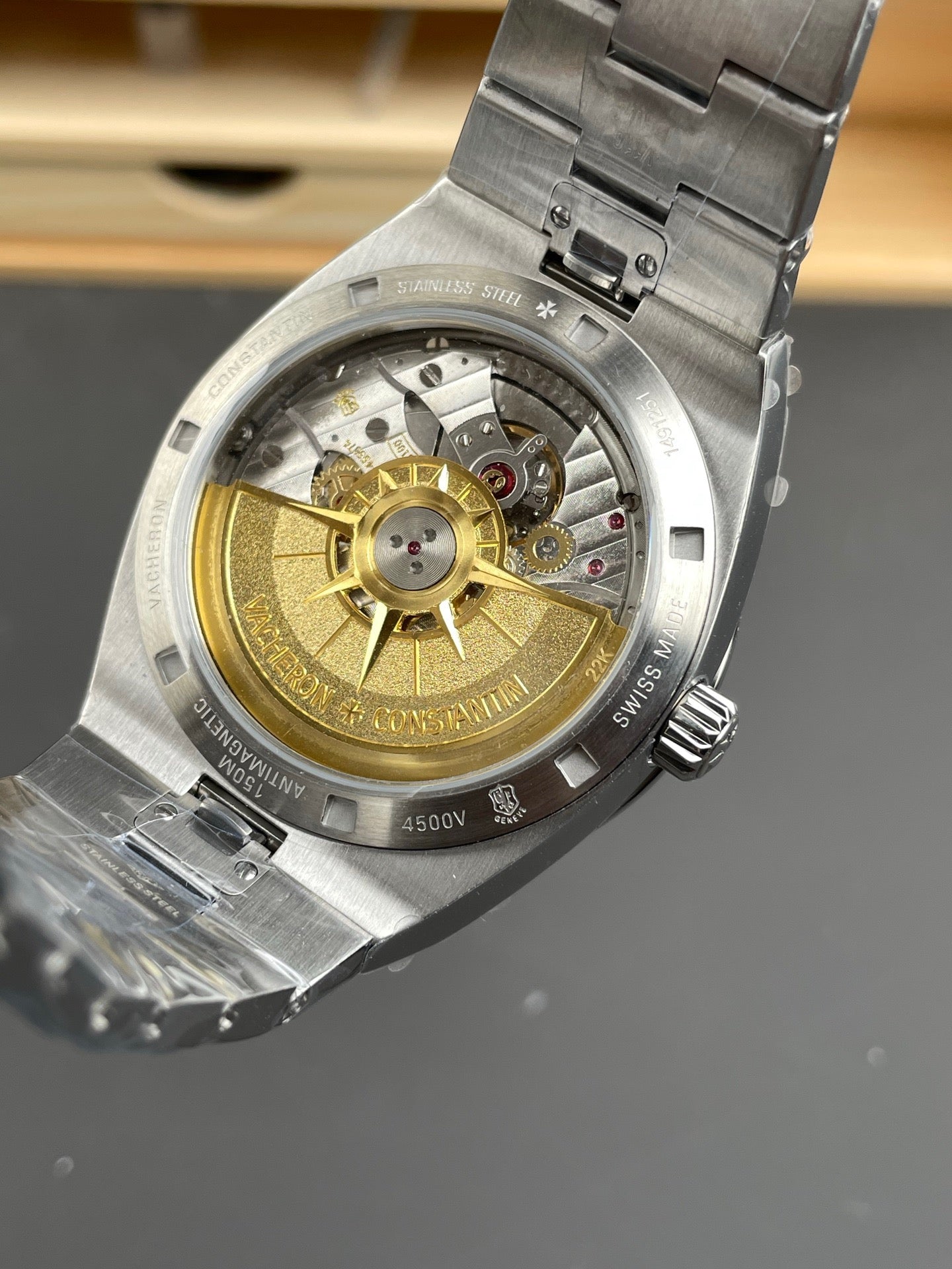 8F factory OVERSEAS.4500V.Blue