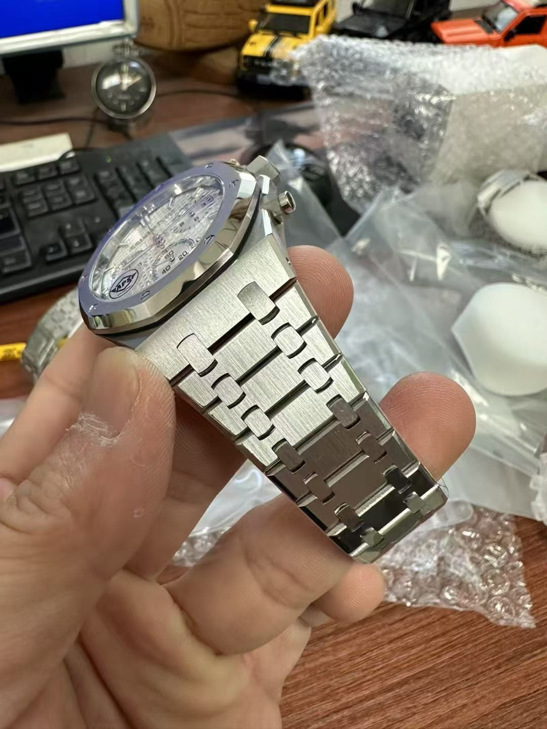 APS factory 41mm Royal Oak 26240