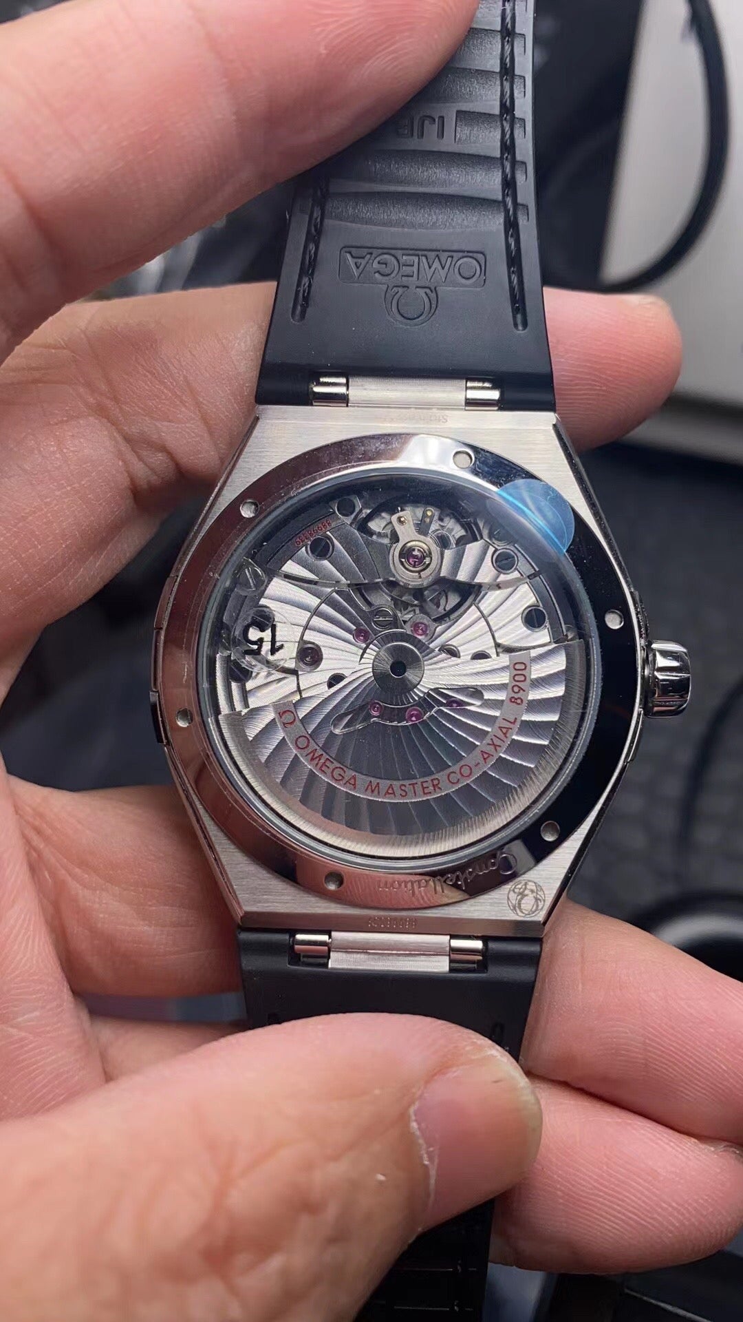 VS factory 41mm Constellation