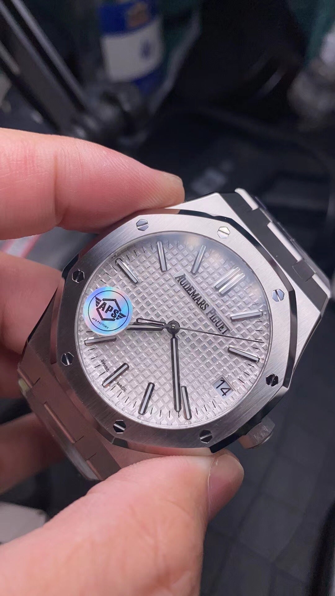 APS factory Royal Oak 15510