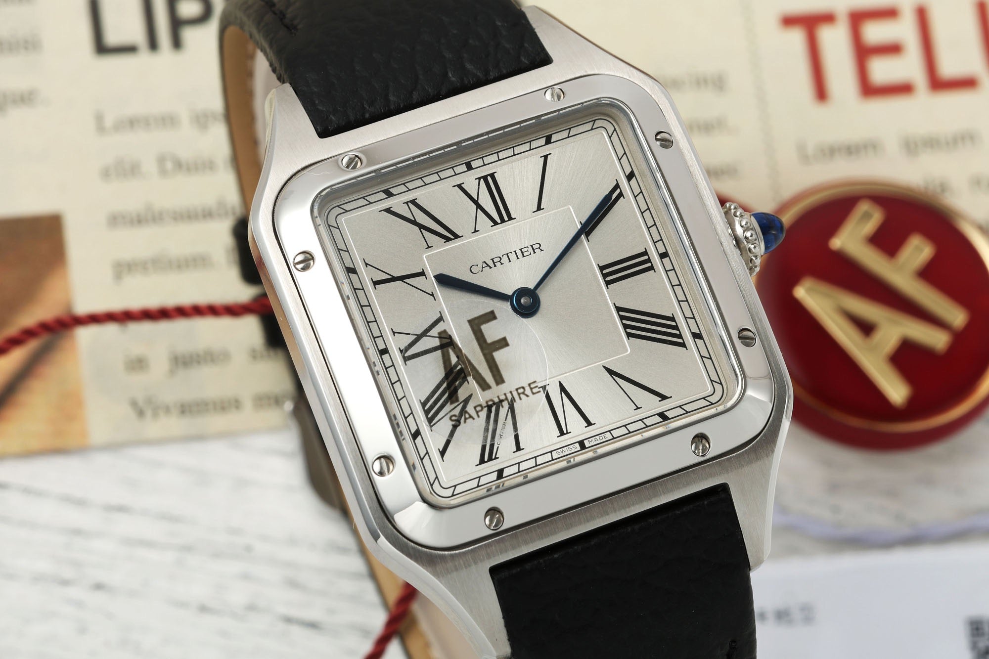 AF factory Quartz santos