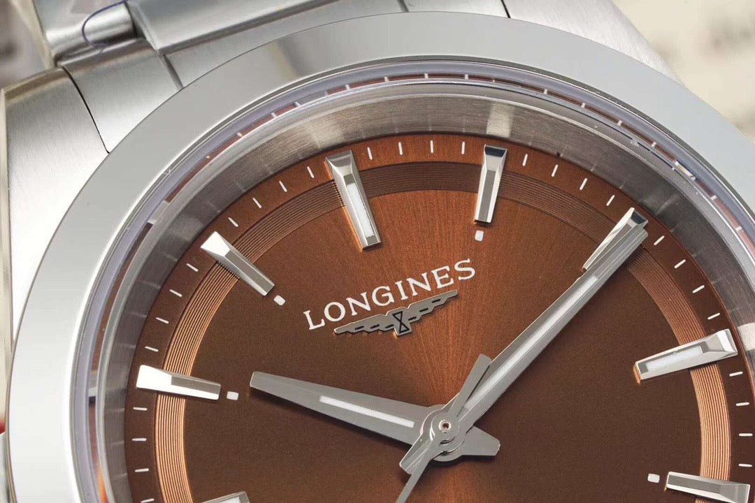 34mm.CONQUEST.Ladies' style.Automatic Watch