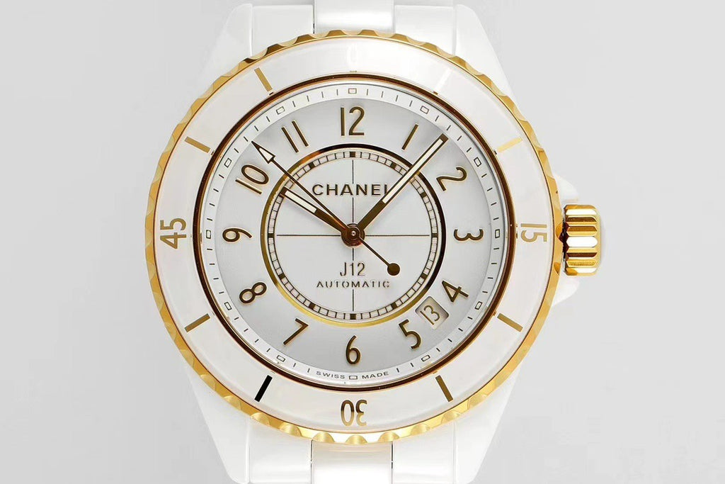 BV factory 38mm Ceramics J12 H9540