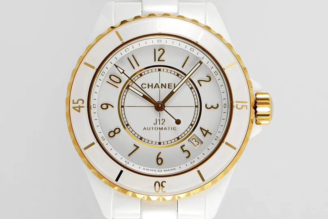 BV factory 38mm Ceramics J12 H9540