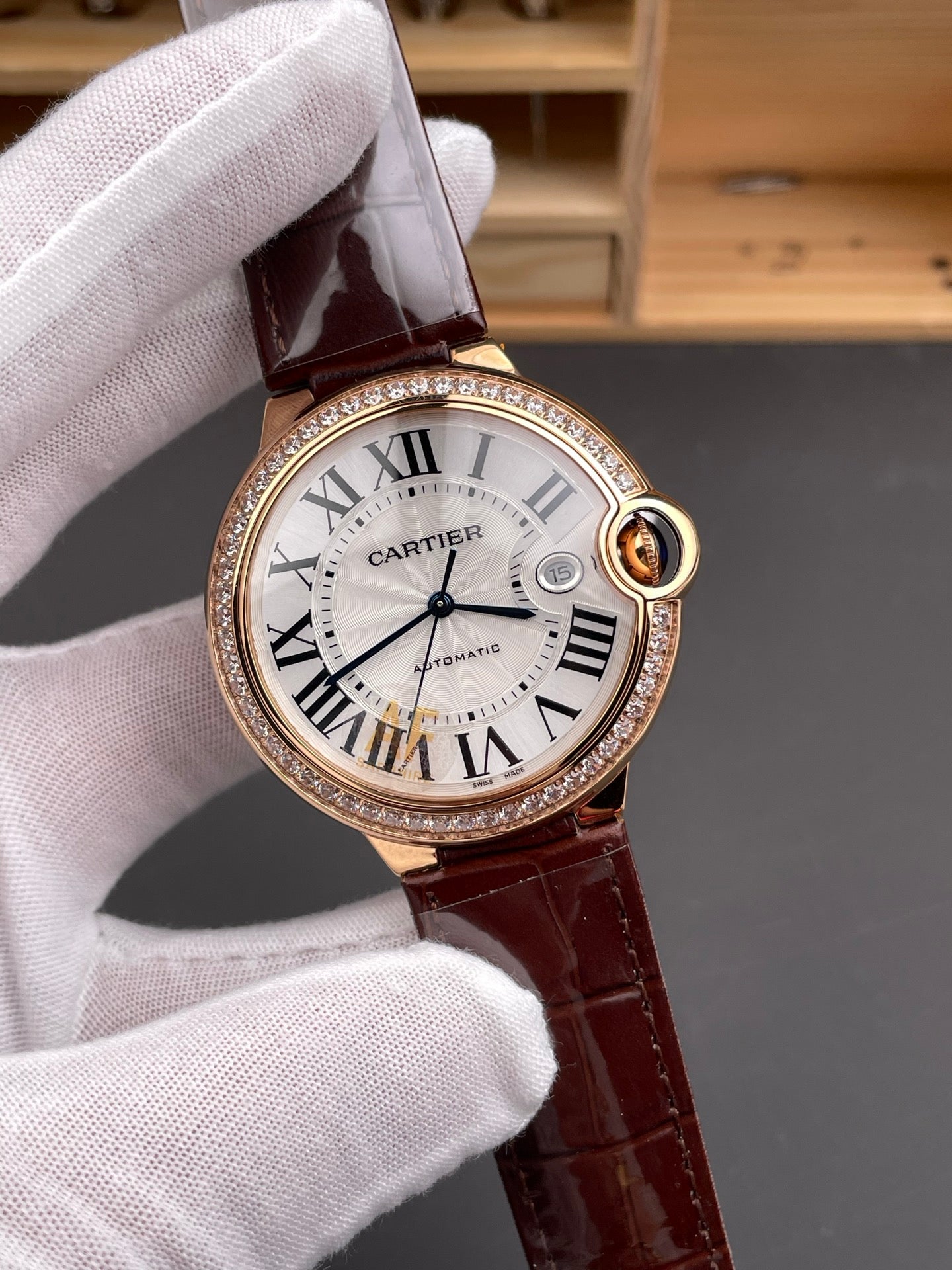 AF factory 42mm balloon Automatic