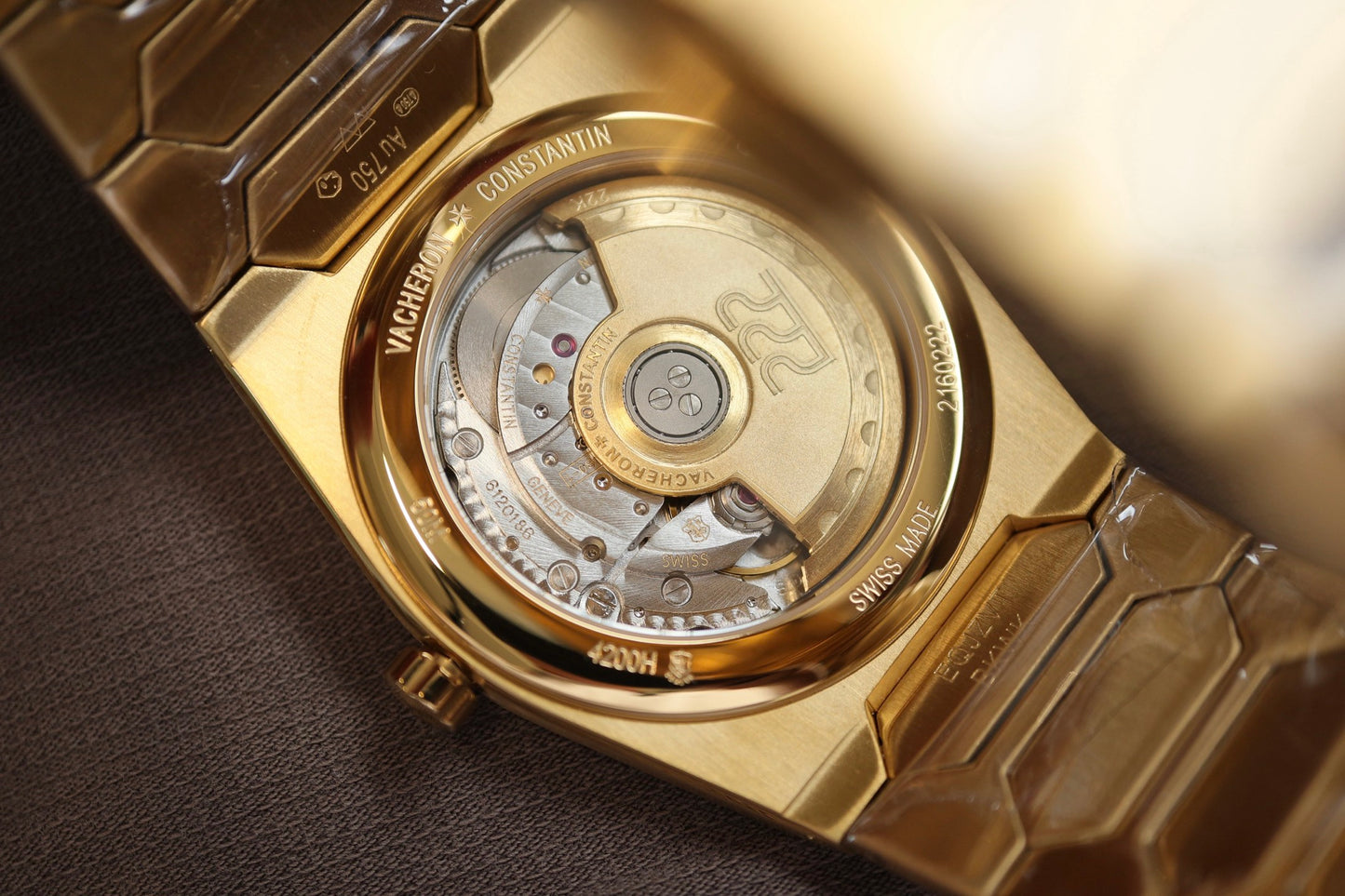 37mm Vacheron Constantin 4200H/222