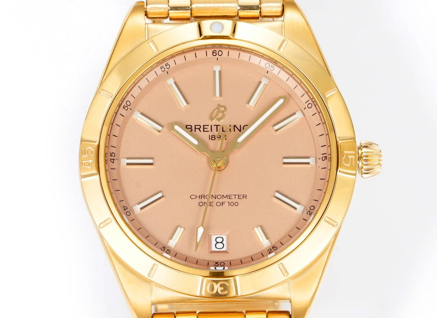 BLS Breitling chronometer Automatic 36mm