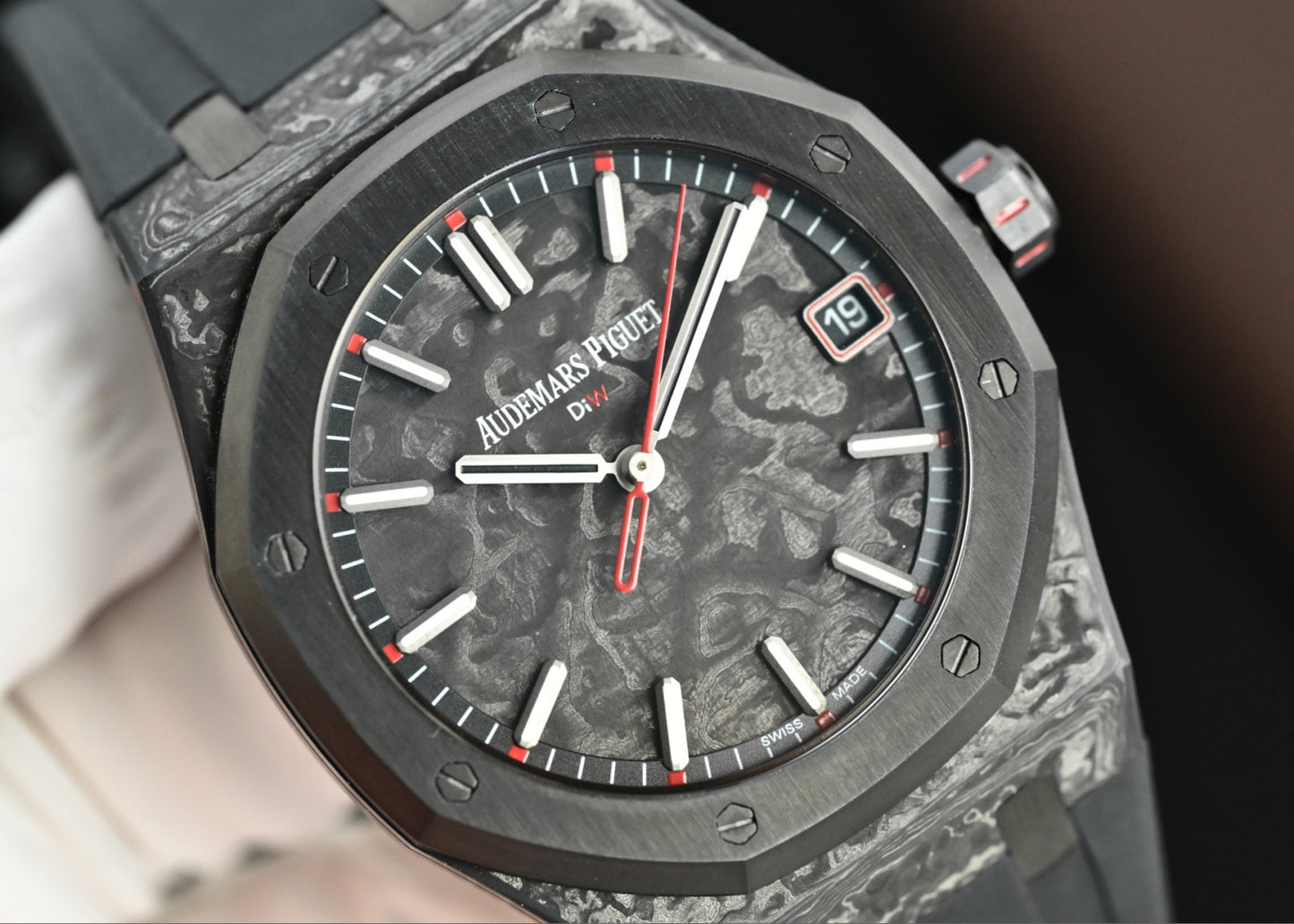 DiW Carbon Audemars Piguet Royal Oak 15500