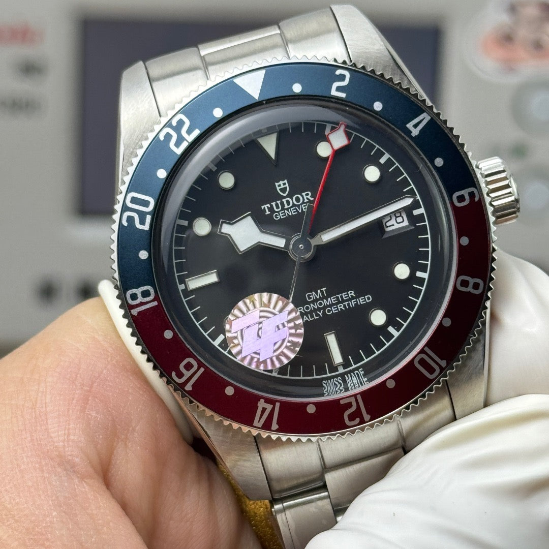 ZF factory GMT Tudor