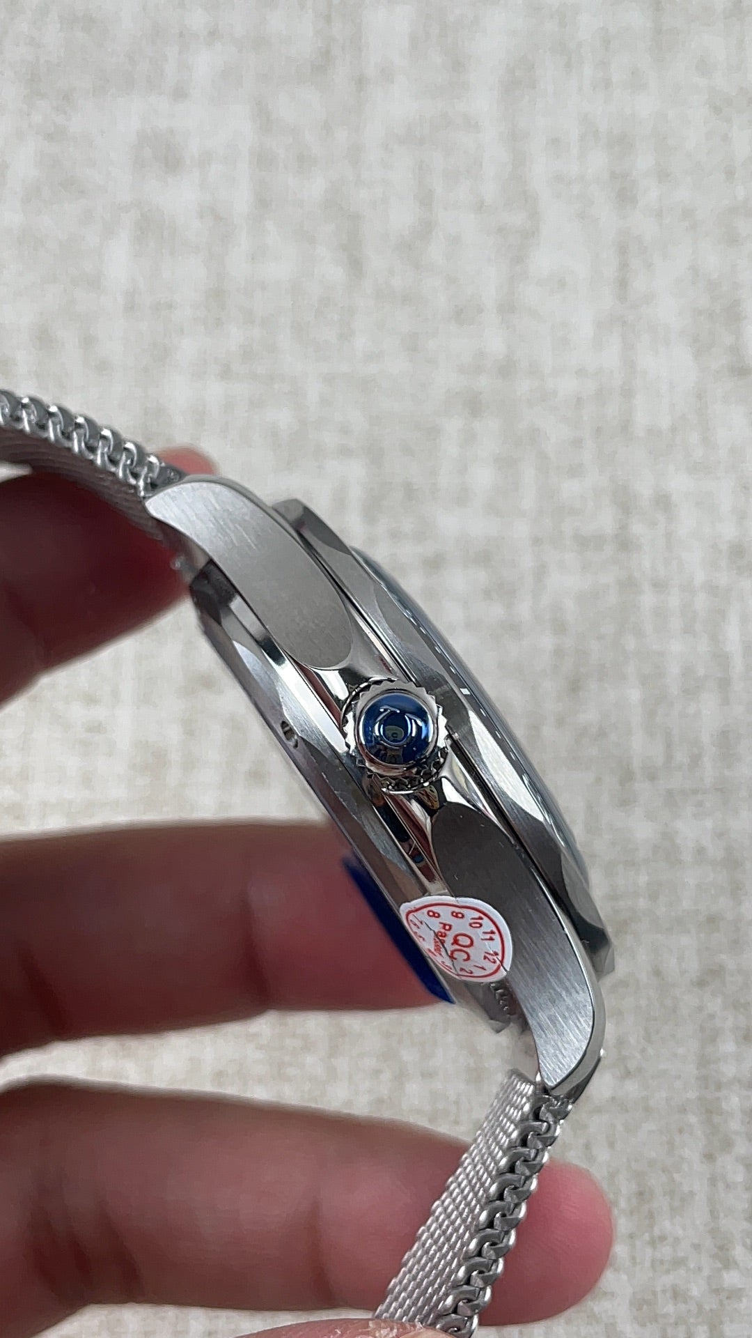 VS factory 42mm seamaster