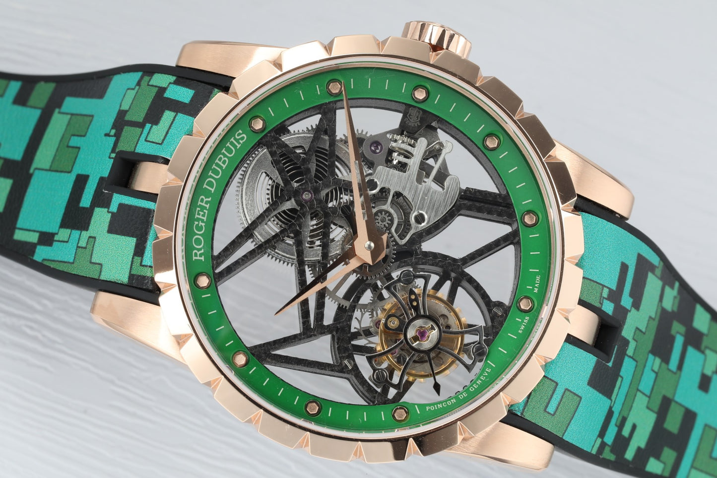 BBR factory 42mm Tourbillon