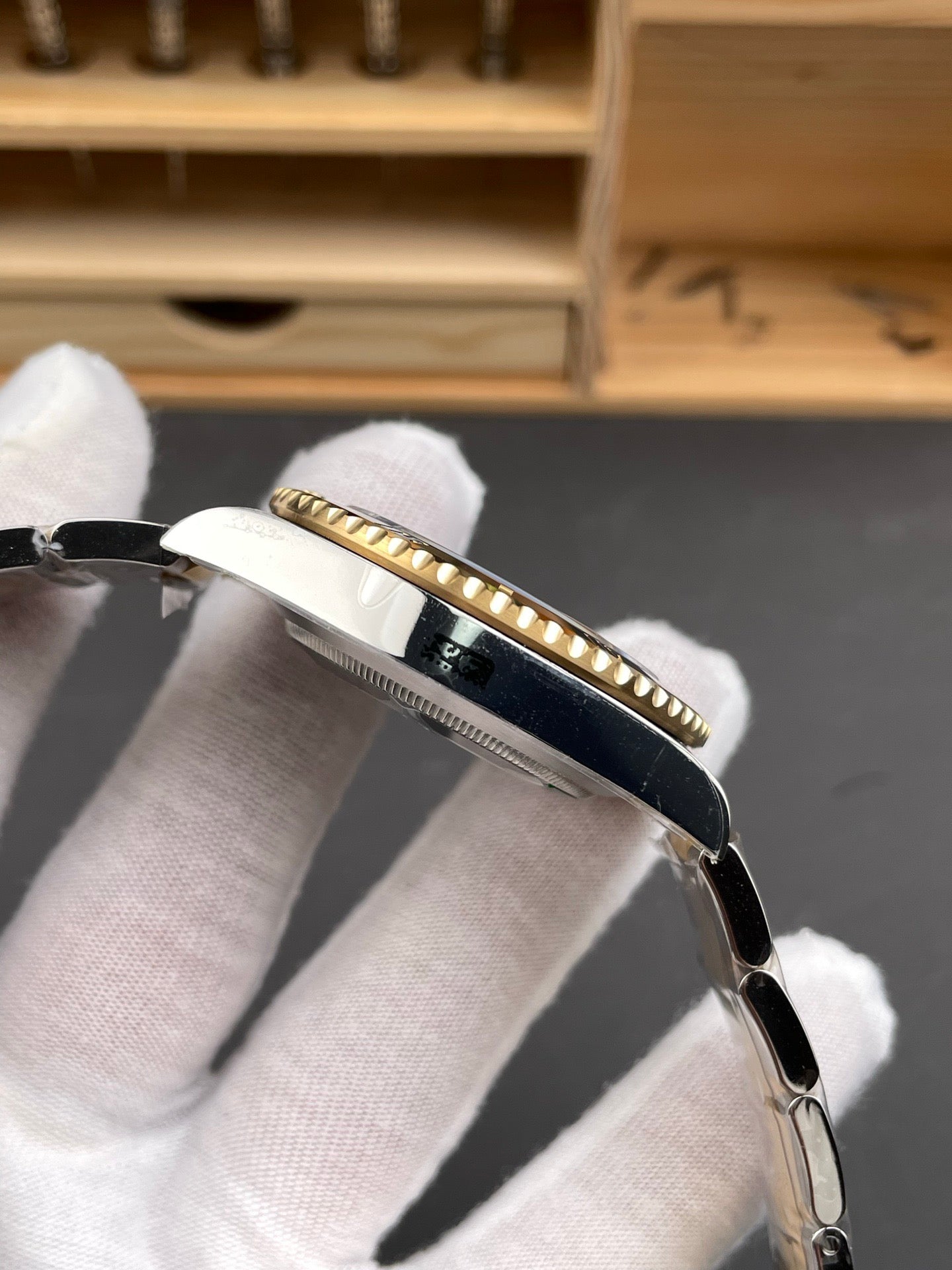 VSF 41mm Submariner Weight gain version