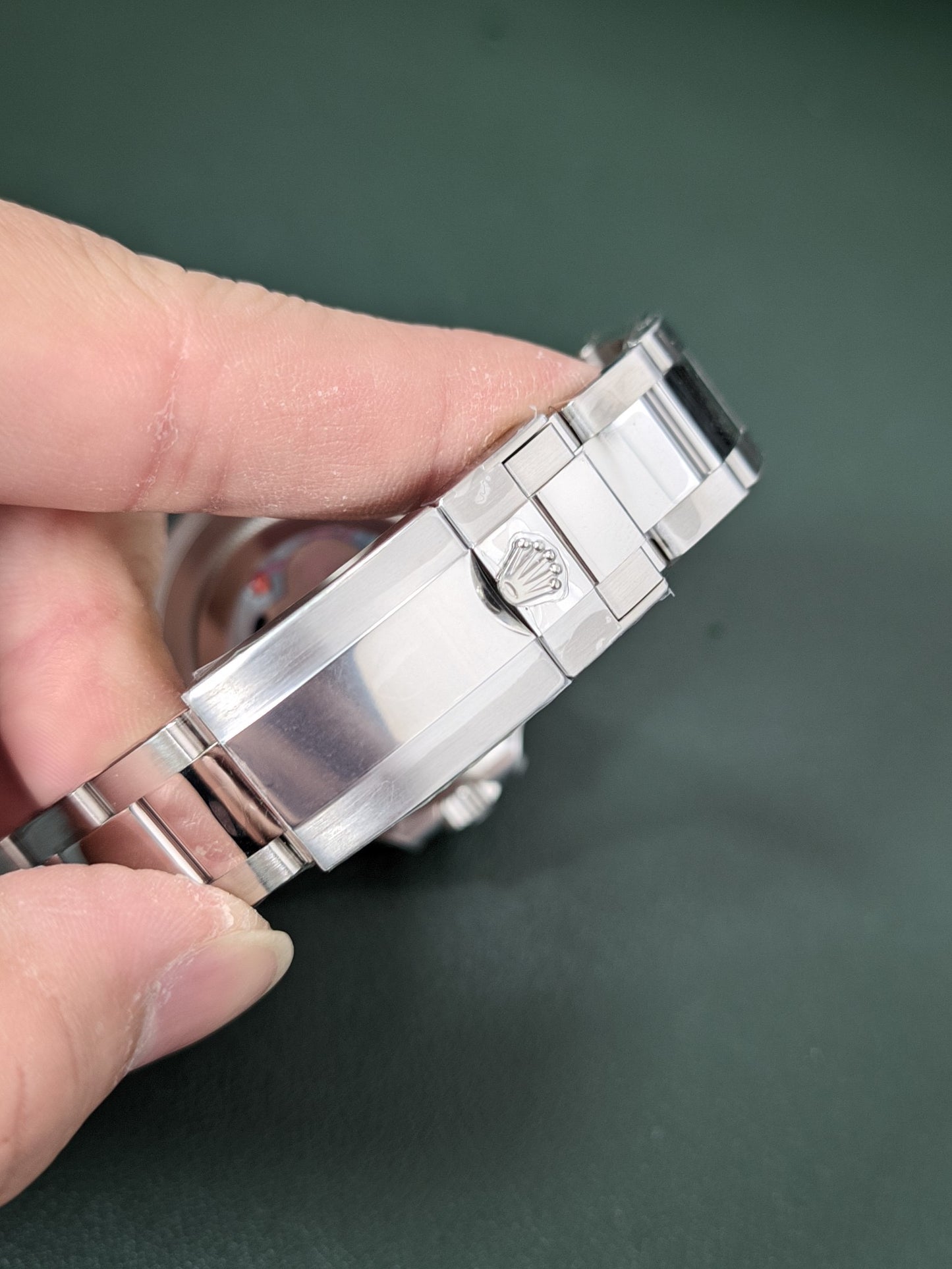 ARF 40mm Pepsi GMT（Dandong 3285）