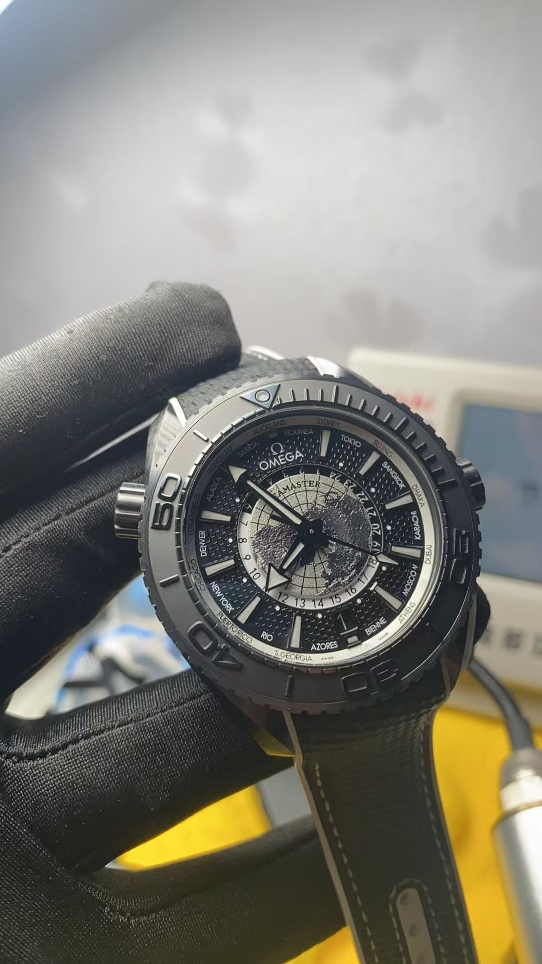 VS Factory seamaster Ceramics