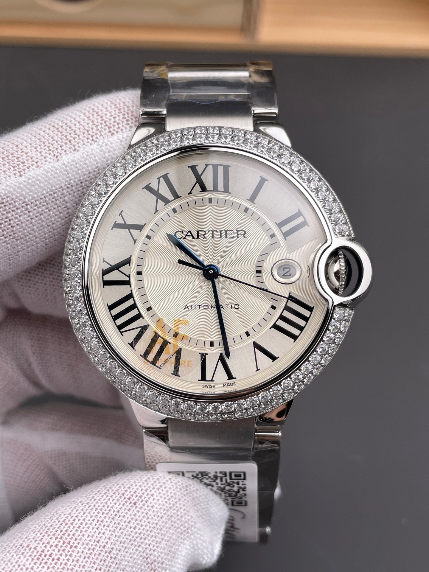 AF factory 42mm balloon Automatic