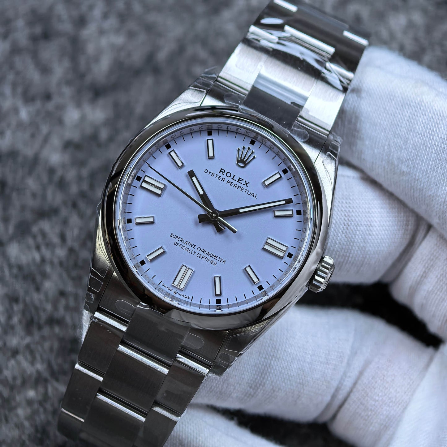 VSF OYSTER PERPETUAL 36mm