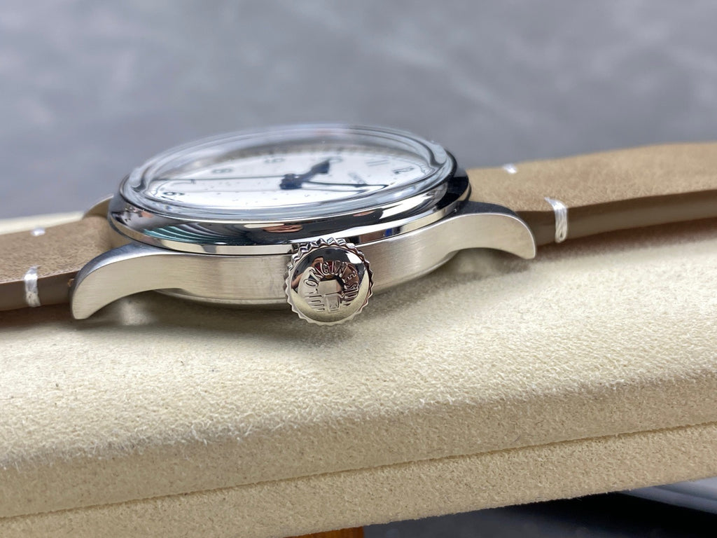 VC factory Longines HERITAGE MILITARY