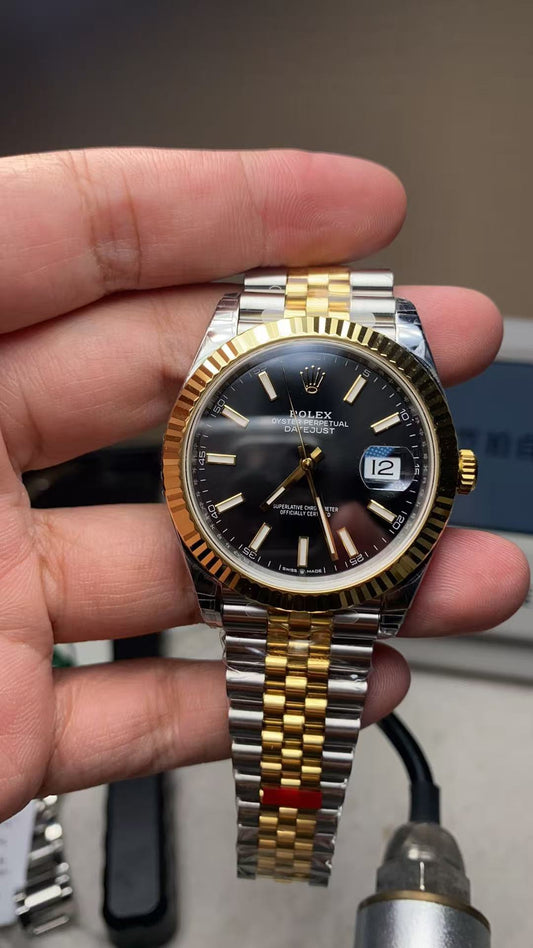 VSF 41mm datejust