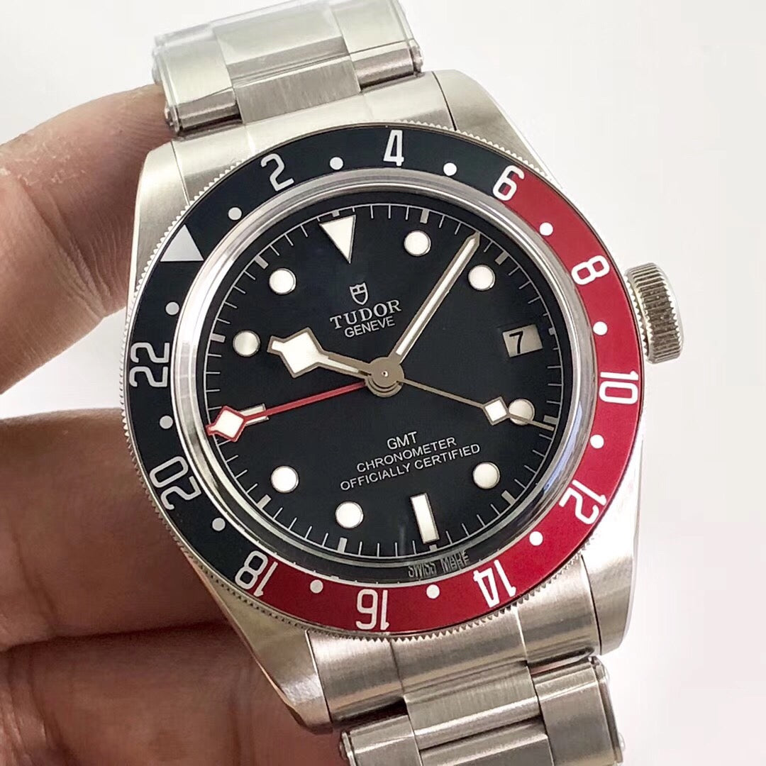 ZF factory GMT Tudor