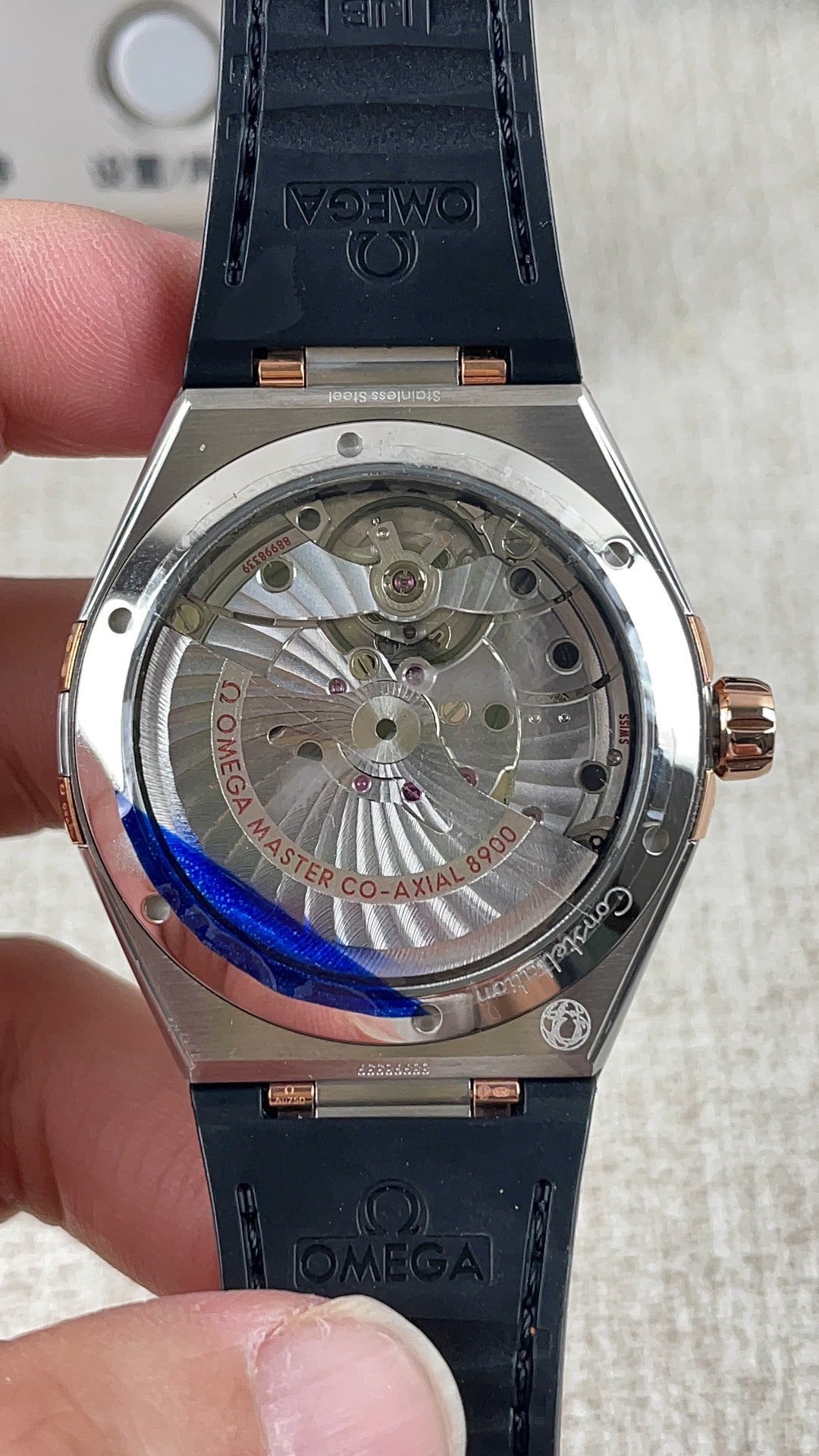 VS factory 41mm Constellation