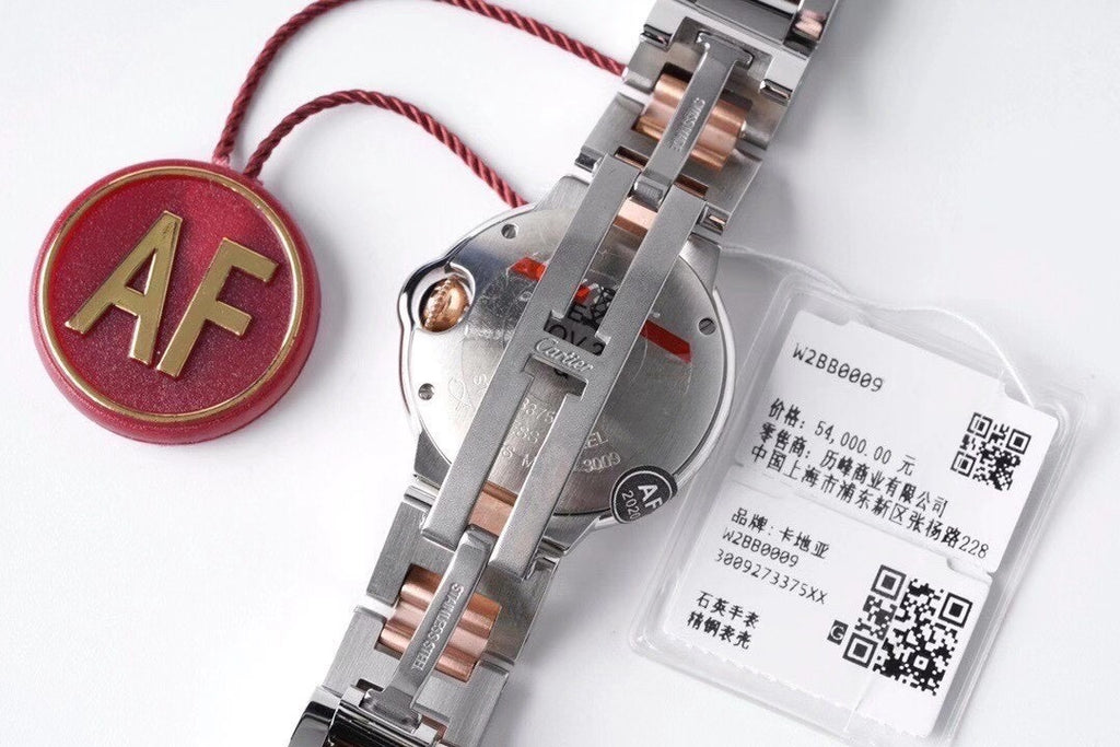 AF factory 28mm balloon Quartz