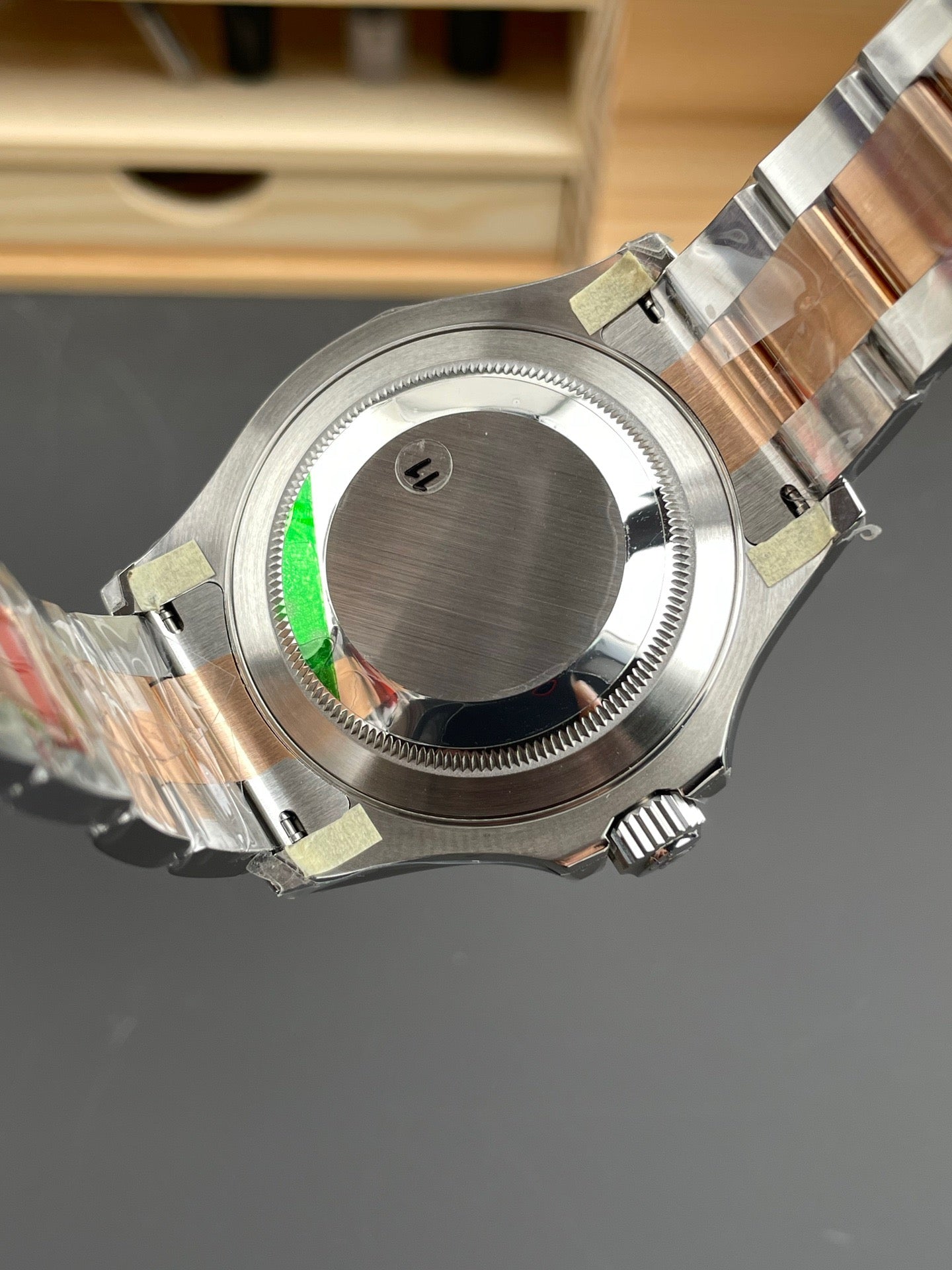 VSF 40mm Yacht master