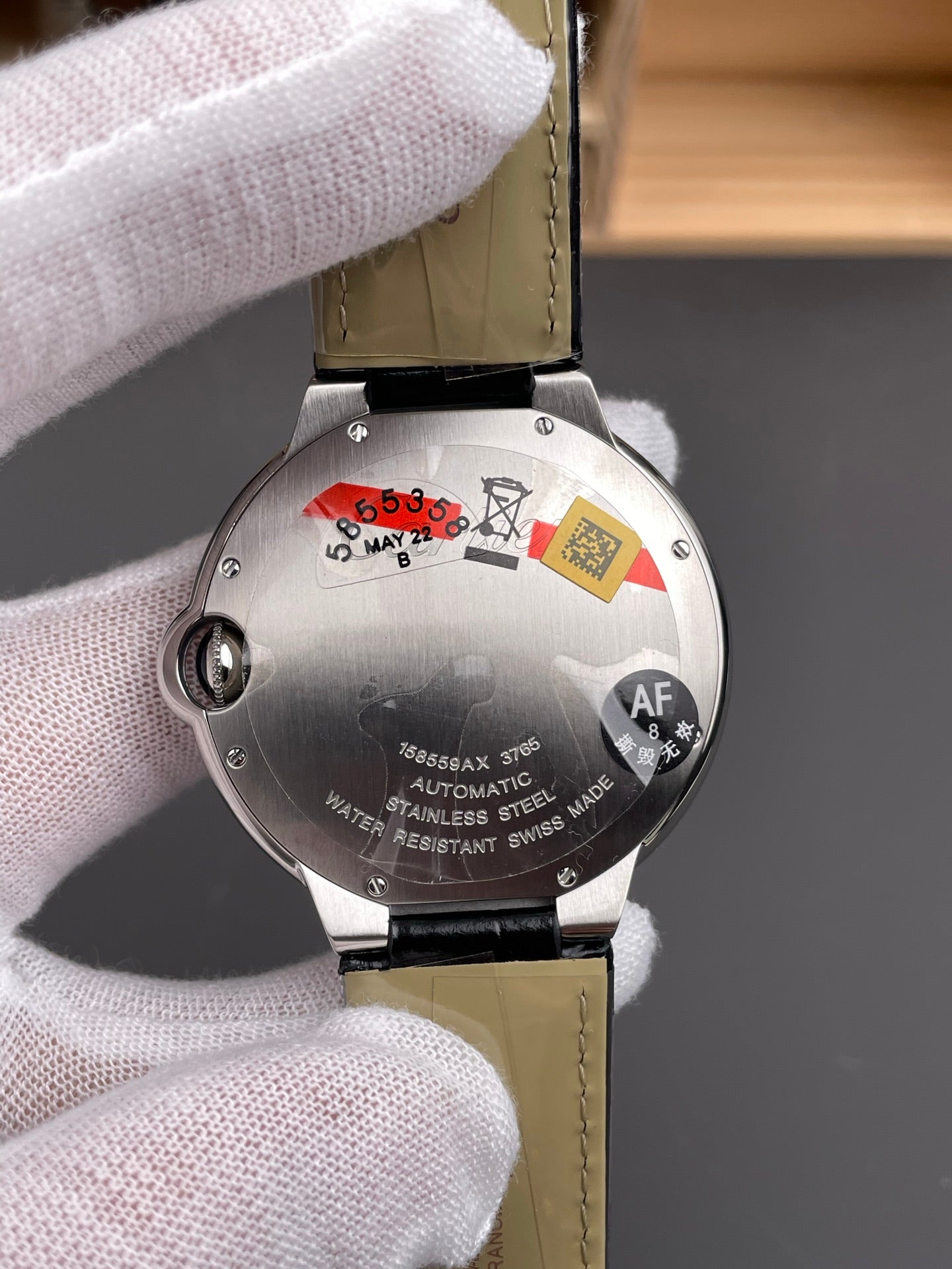 AF factory 42mm balloon Automatic