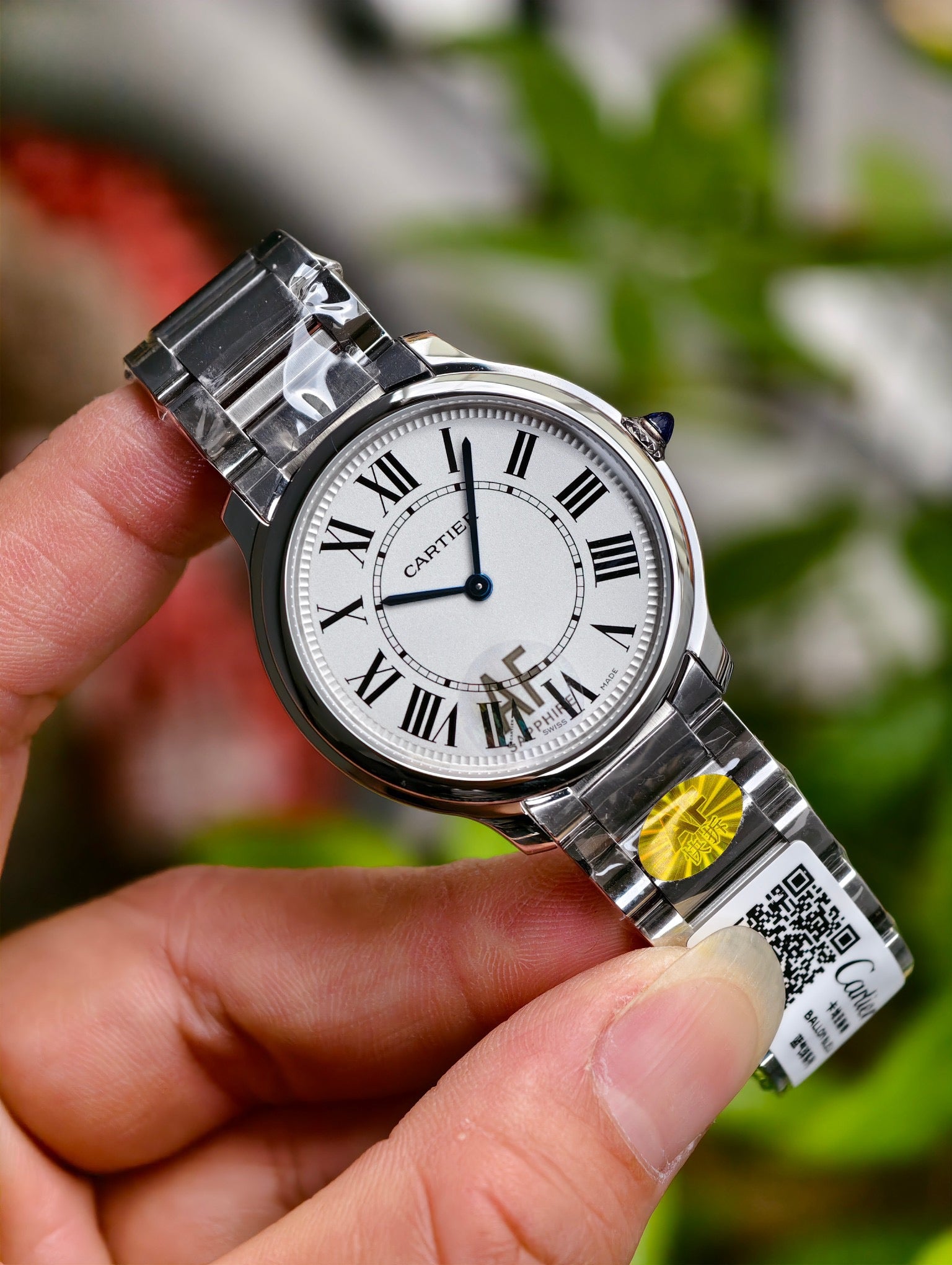 AF Factory Cartier 36mm london