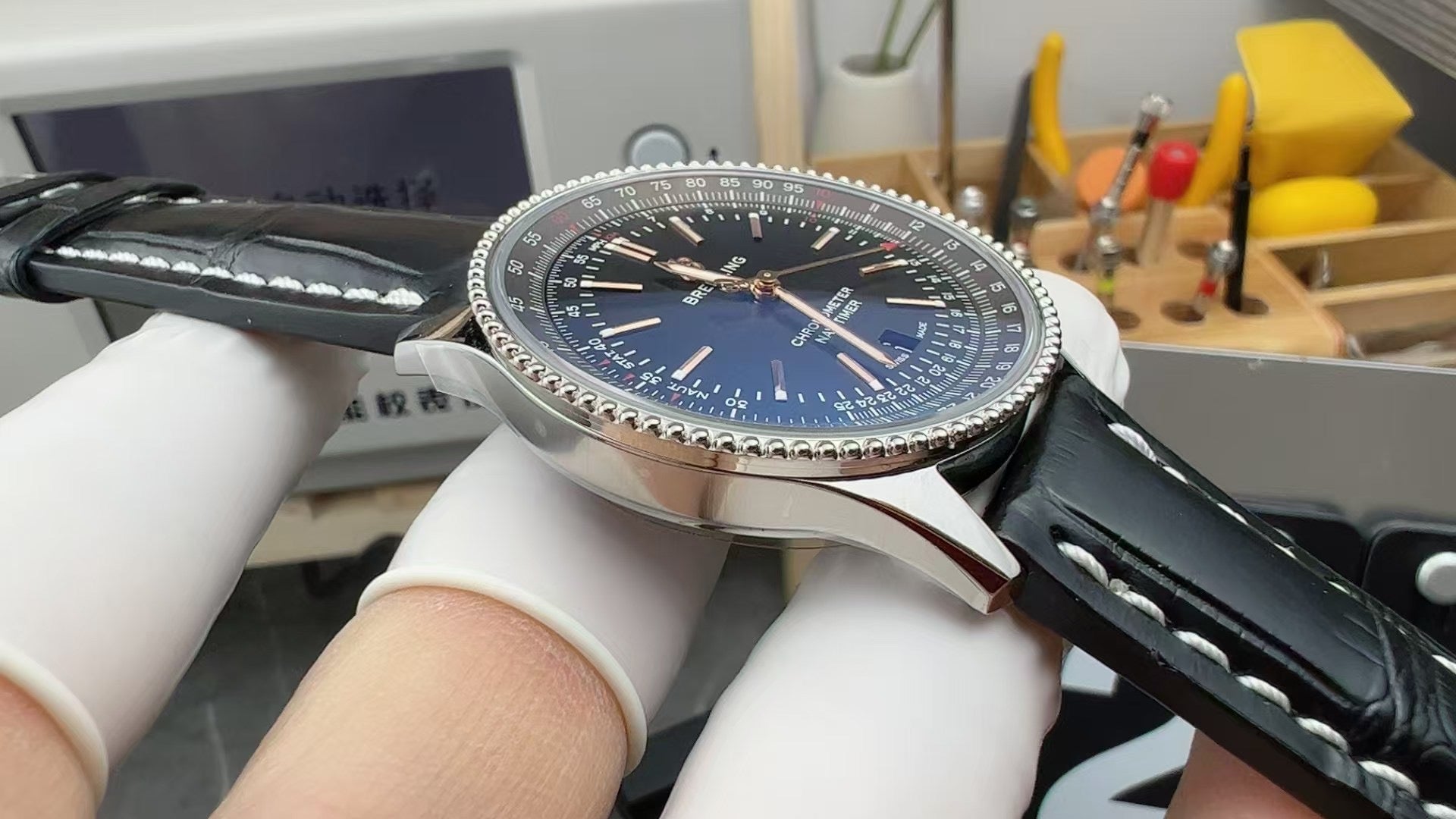 V7 factory Aviation Timing 1.