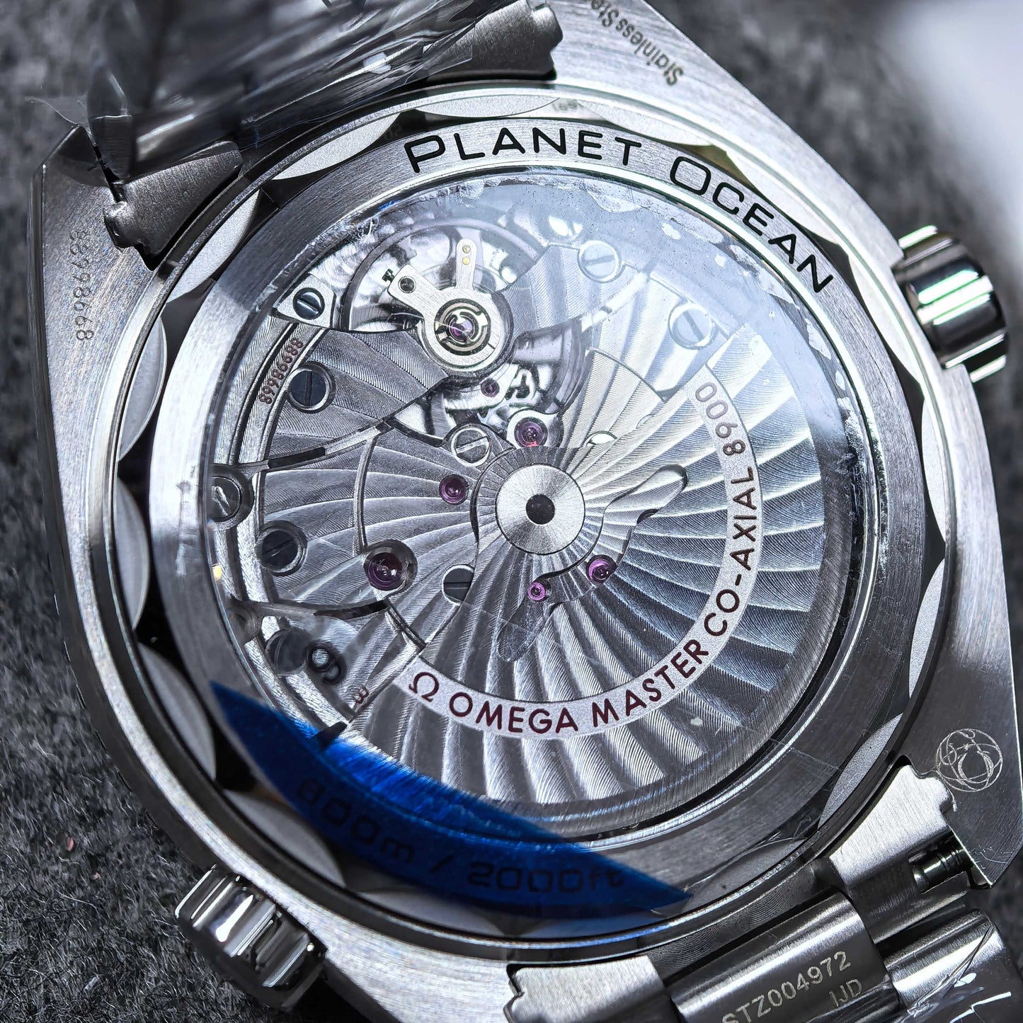 VSF Omega Planet Ocean 39.5/43.5mm
