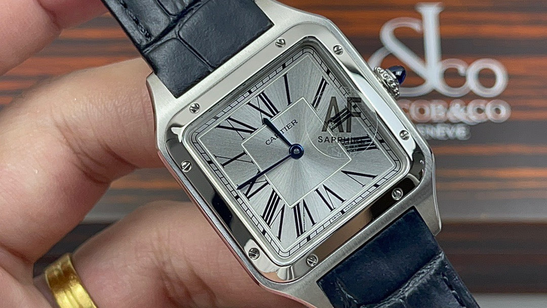 AF factory Quartz santos