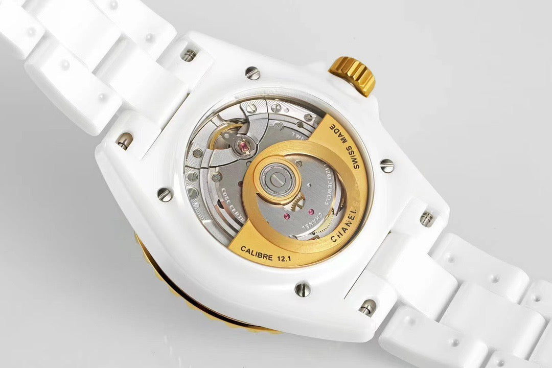 BV factory 38mm Ceramics J12 H9540