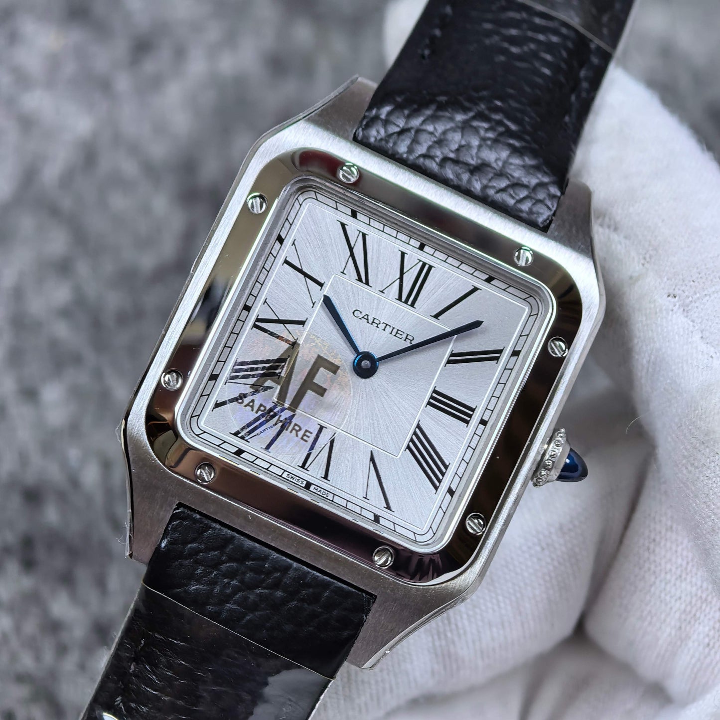 AF Quartz santos 31.4*43.5mm