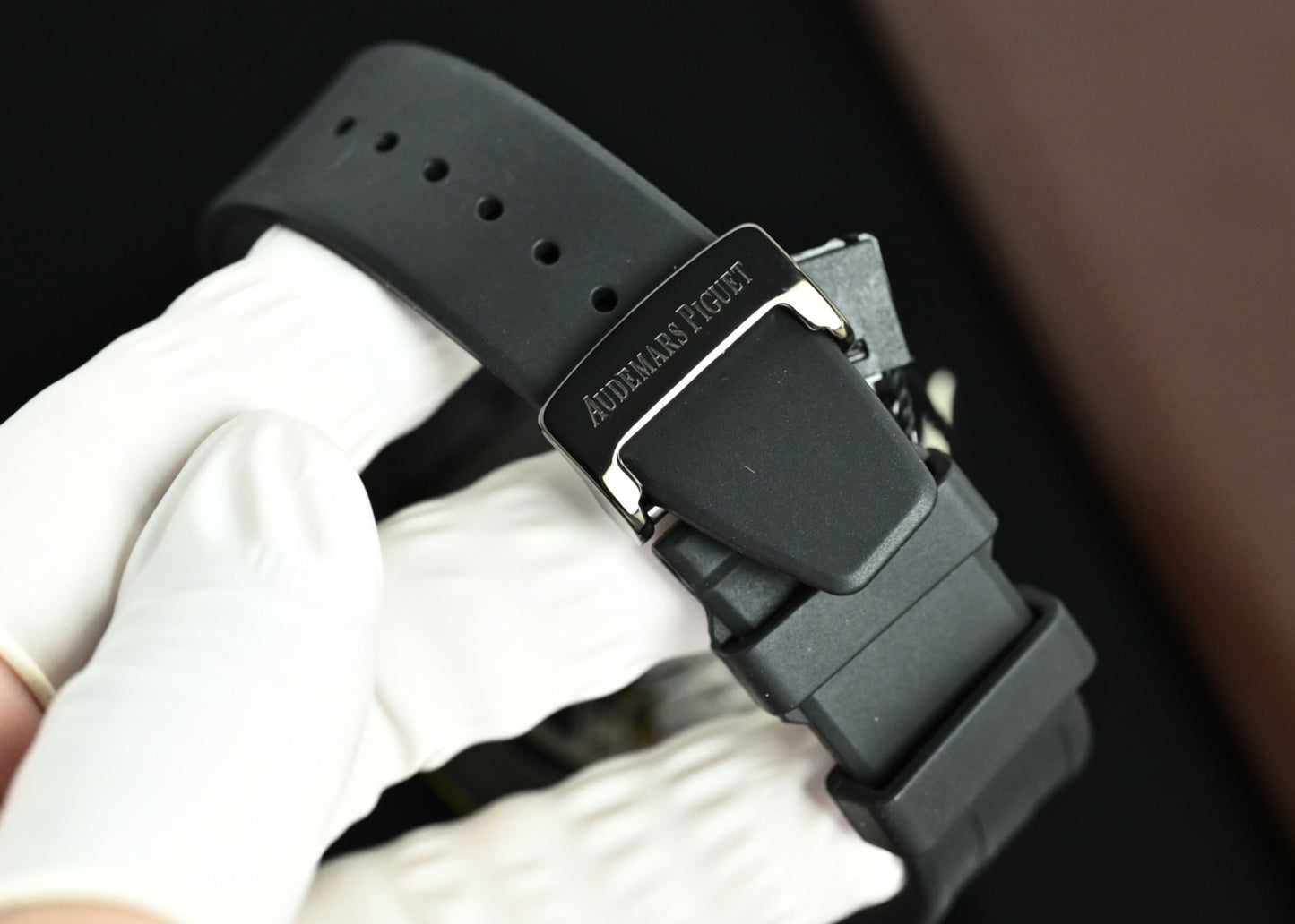DiW Carbon Audemars Piguet Royal Oak 15500