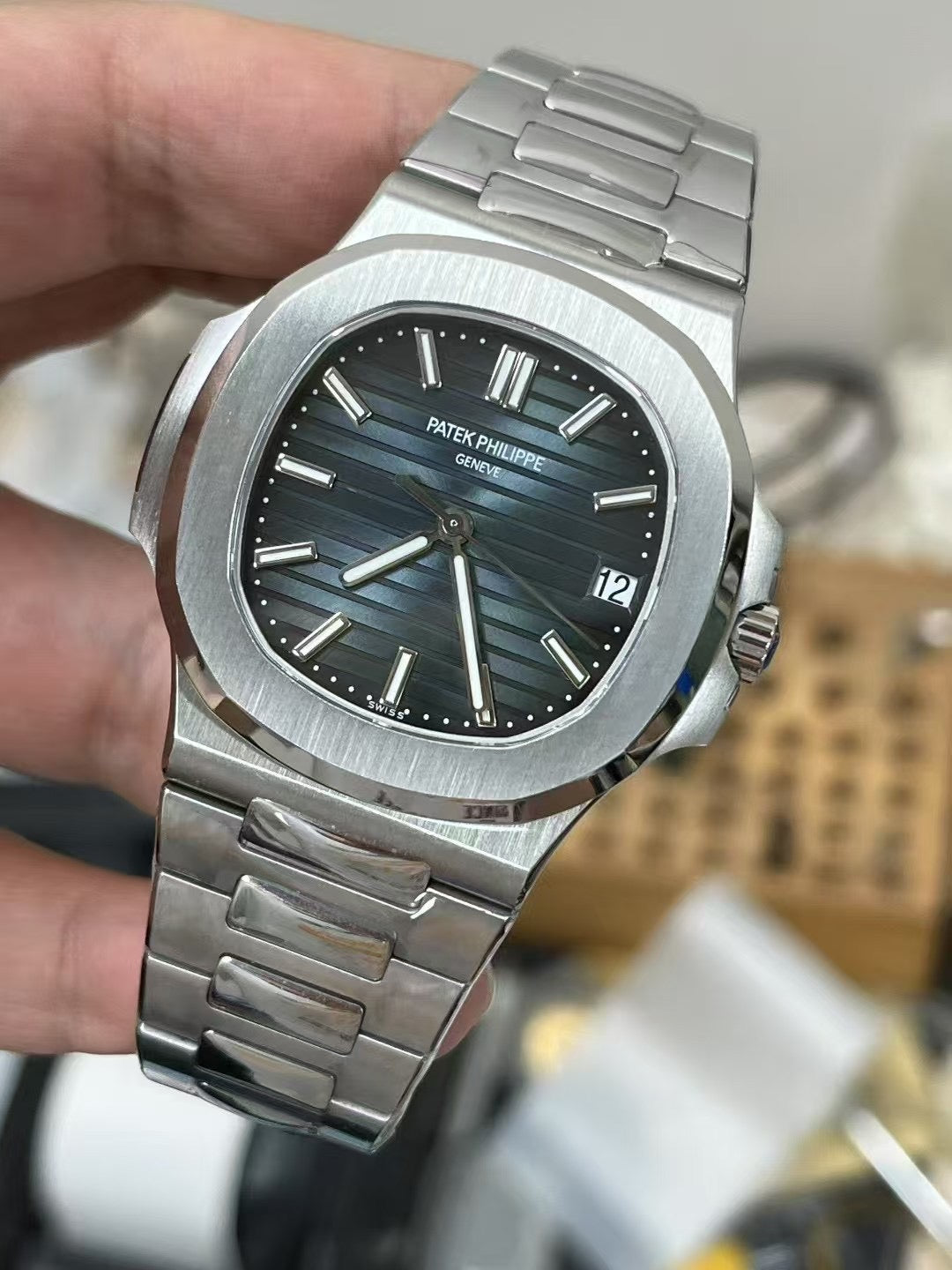 BBF Nautilus 5711