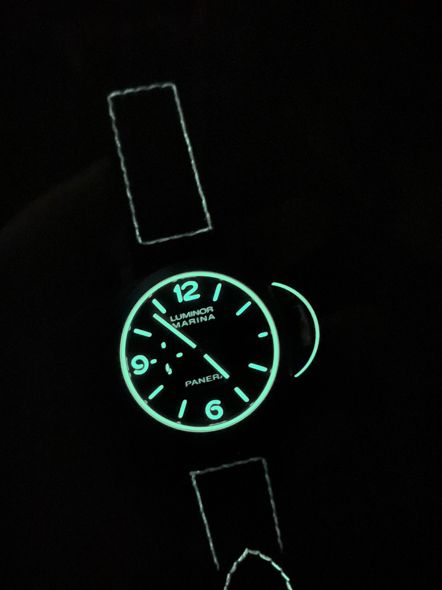 VS factory, Super Clone 44mm PAM 01117