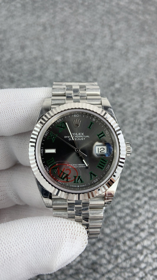 VSF 41mm datejust