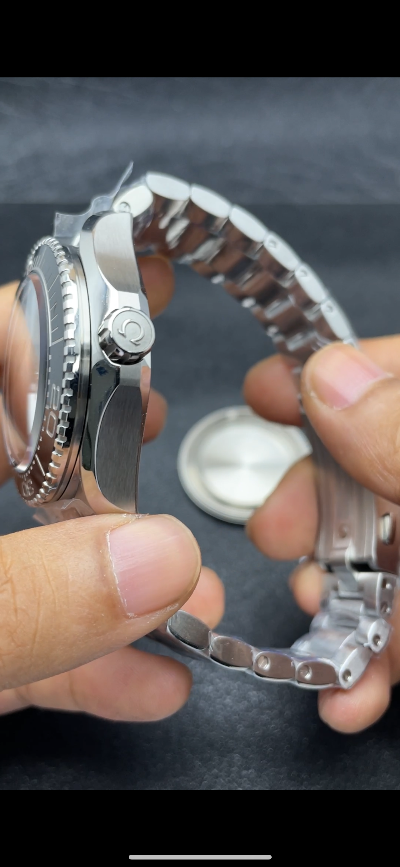 VS Factory 45.5mm SEAmaster