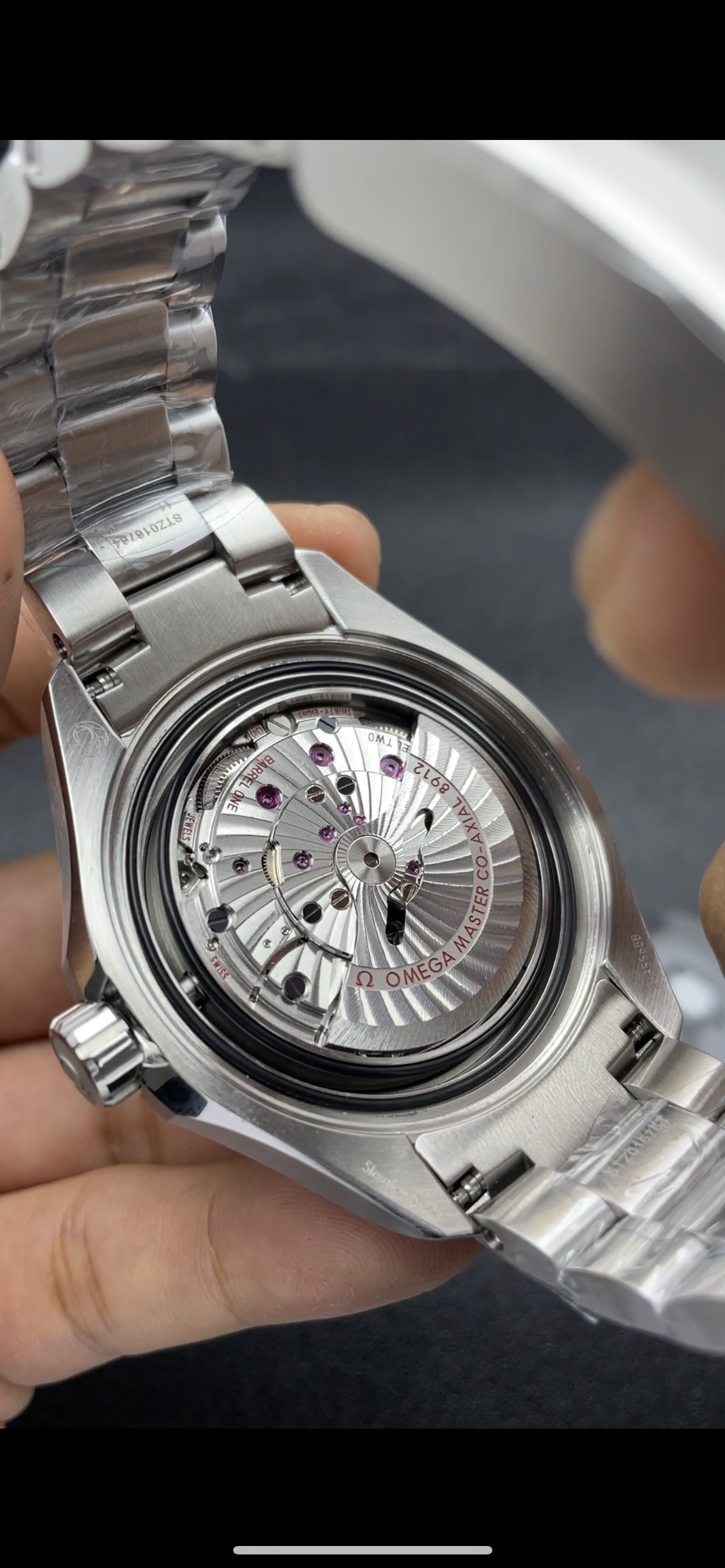 VS Factory 45.5mm SEAmaster