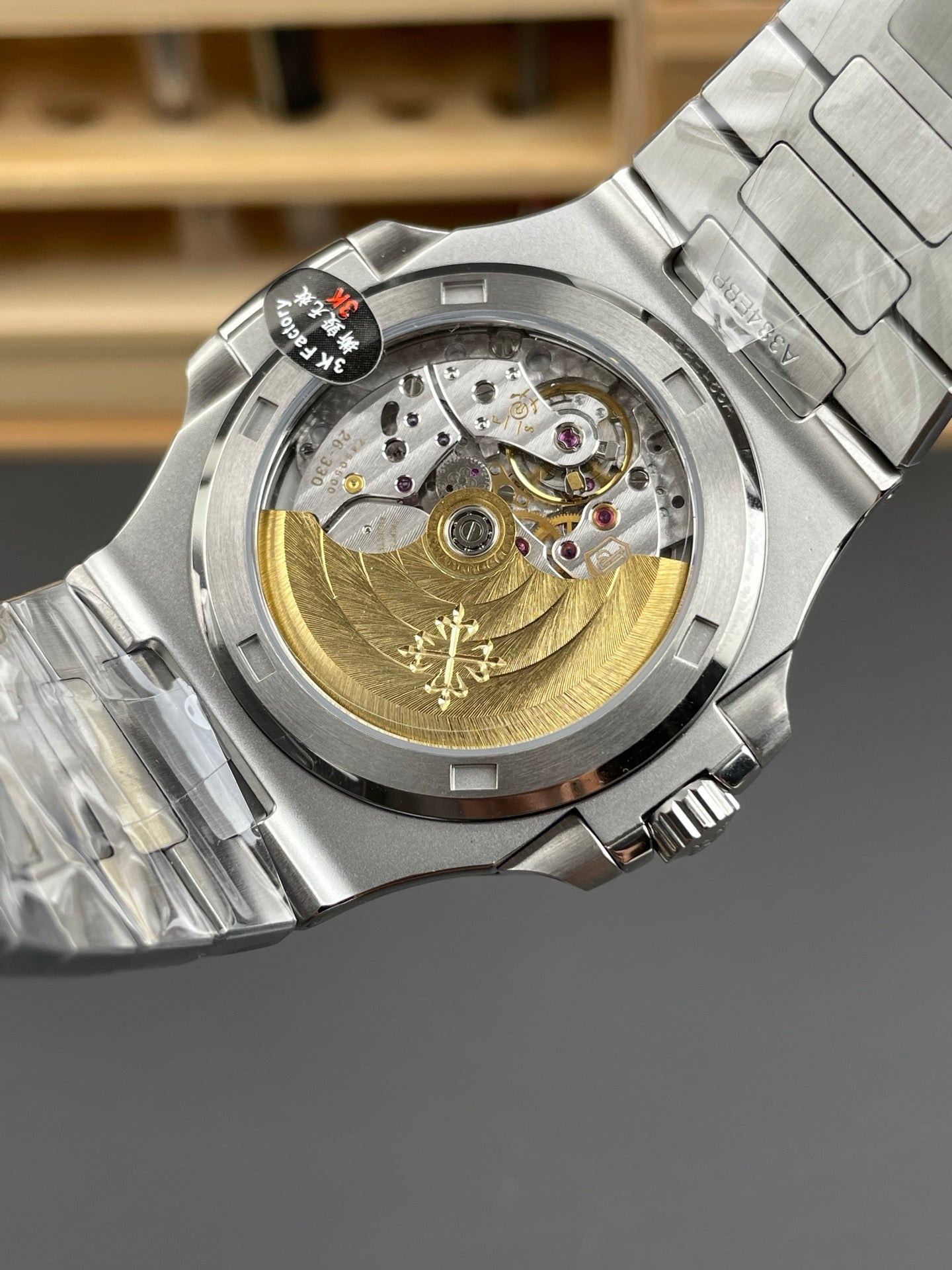 3K Factory, Nautilus 5711