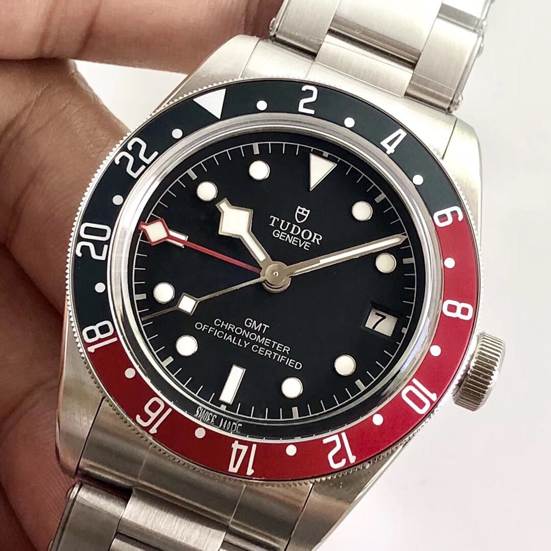 ZF factory GMT Tudor