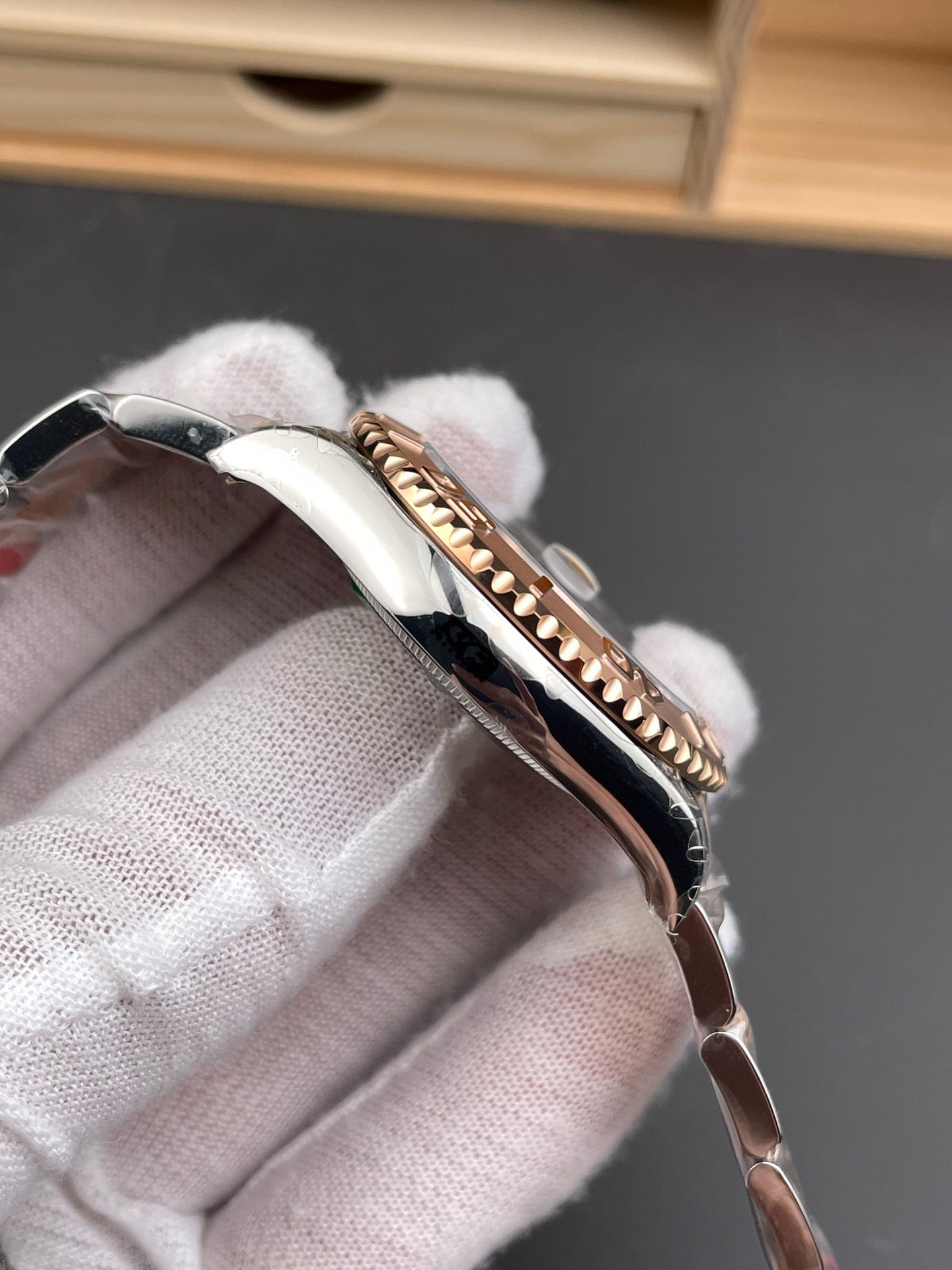 VSF 40mm Yacht master