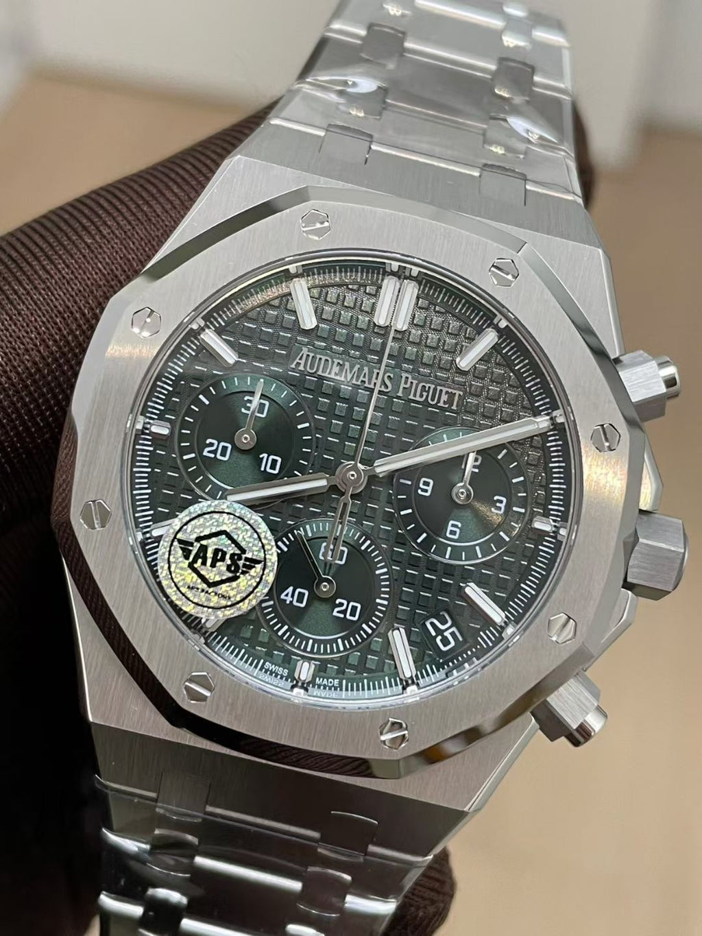 APS factory 41mm Royal Oak 26240