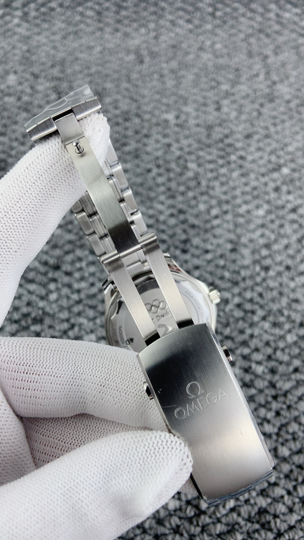 VS factory 42mm SEAmaster300 2008 Olympic