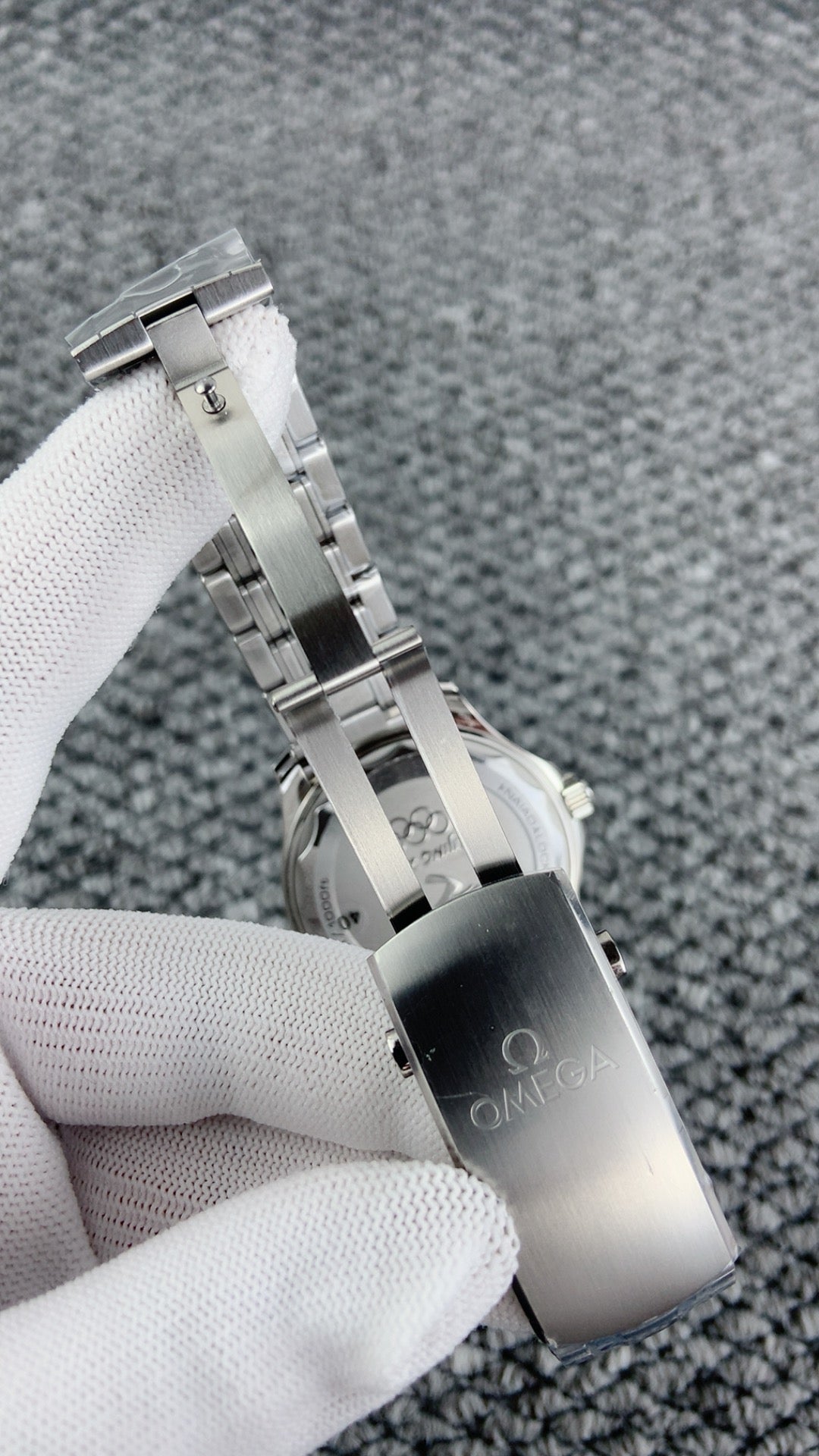 VS factory 42mm SEAmaster300 2008 Olympic